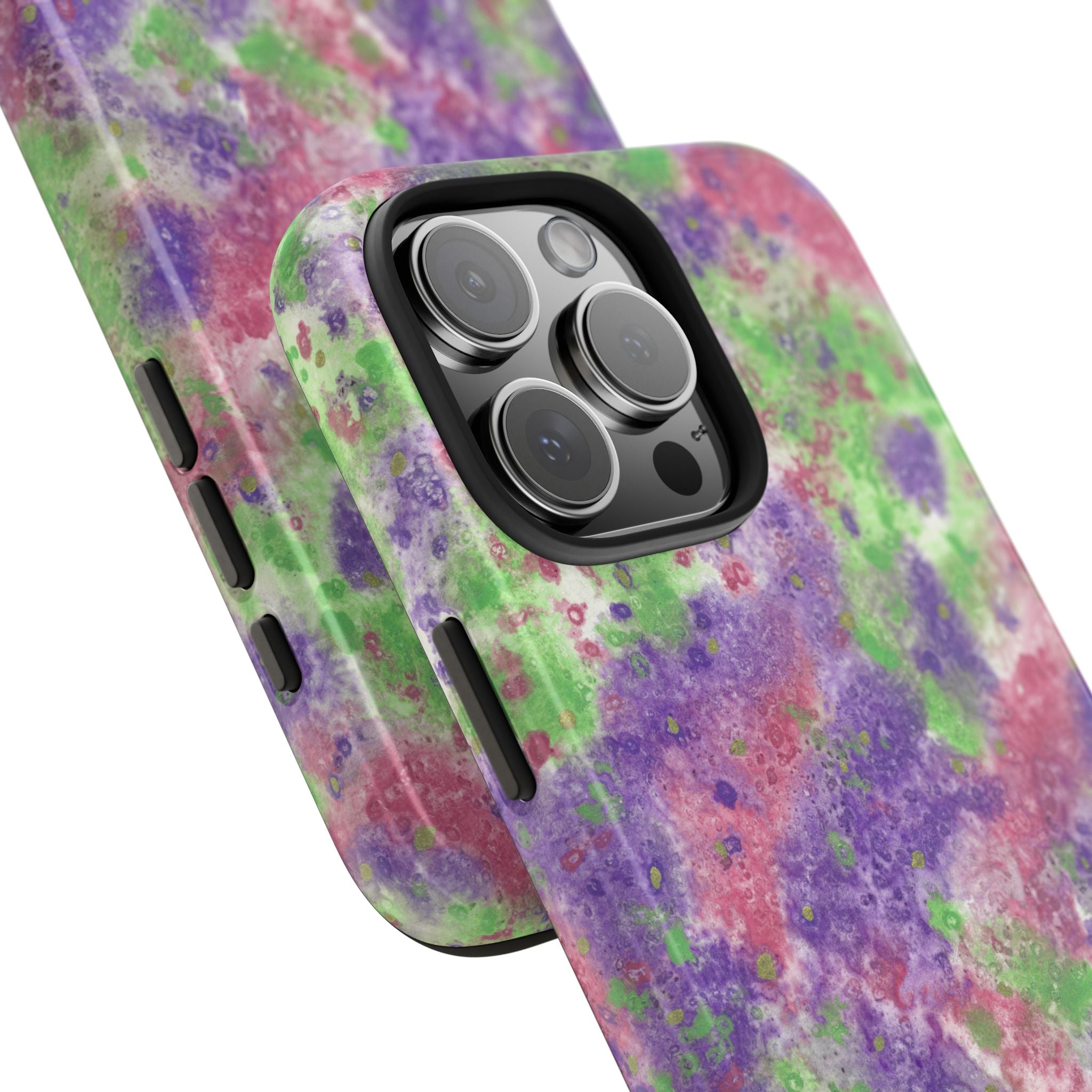 Tough Phone Case - All iPhones and Samsung Galaxys - Exciting Abstract Design #100 You Are An Immortal Being