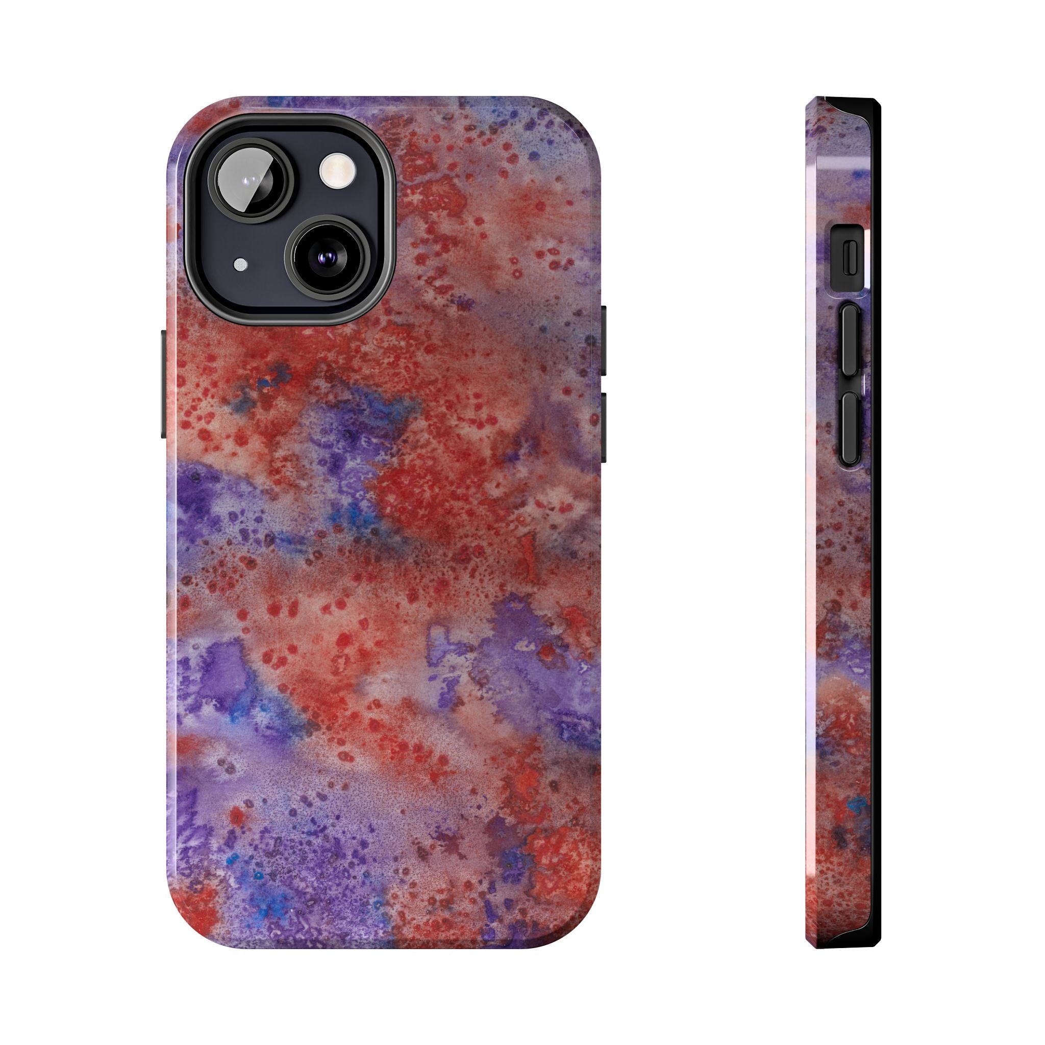 Tough Phone Case - All iPhones and Samsung Galaxys - Exciting Abstract Design #51 In The Beginning