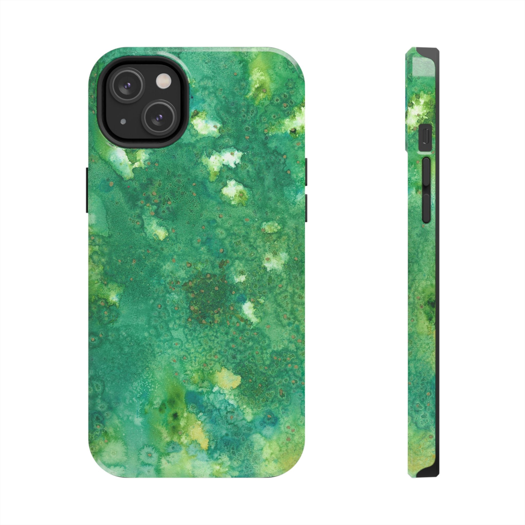 Tough Phone Case - All iPhones and Samsung Galaxys - Exciting Abstract Design #79 Abundance Cometh
