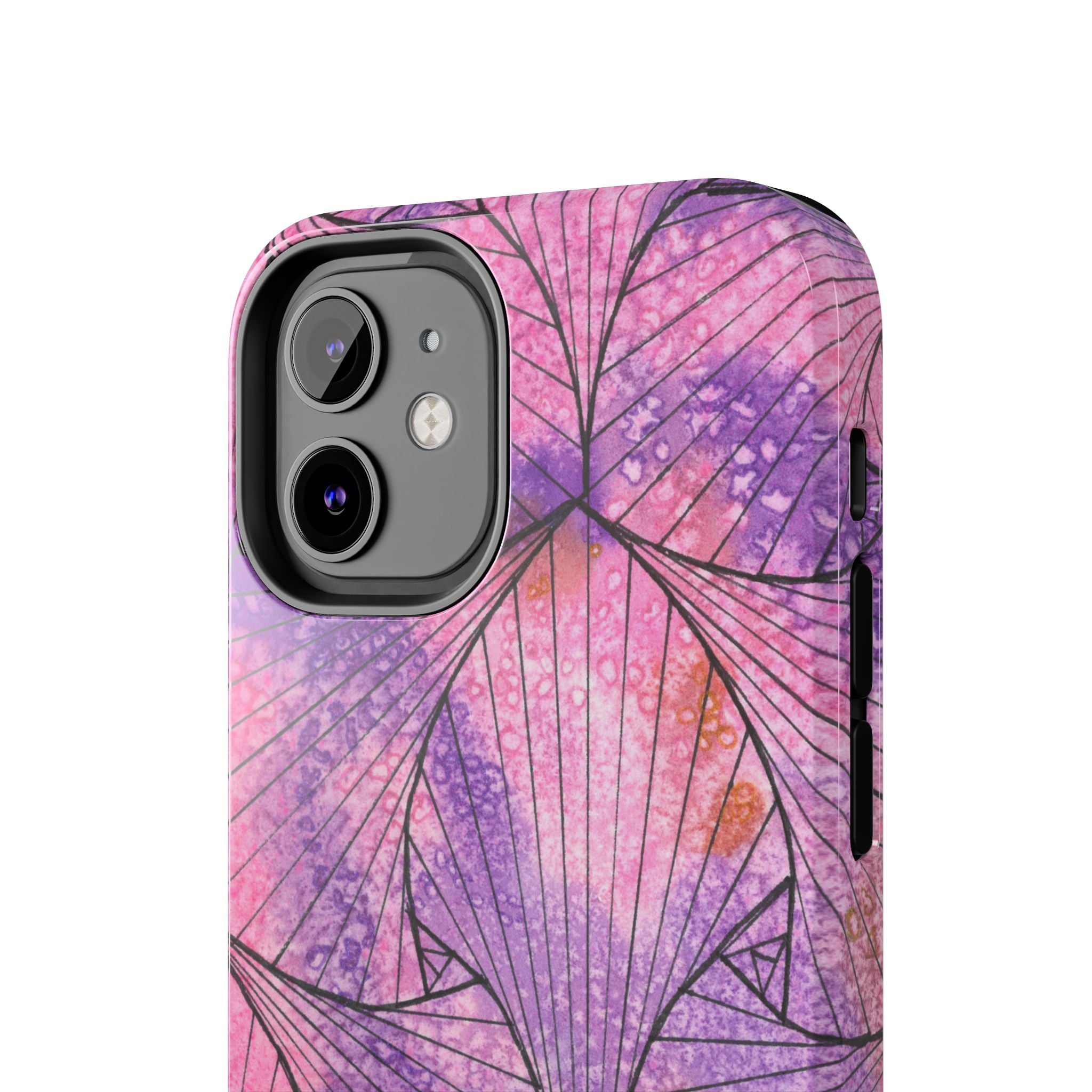Tough Phone Case - All iPhones and Samsung Galaxys - Exciting Abstract Design #34 There's Always Hope
