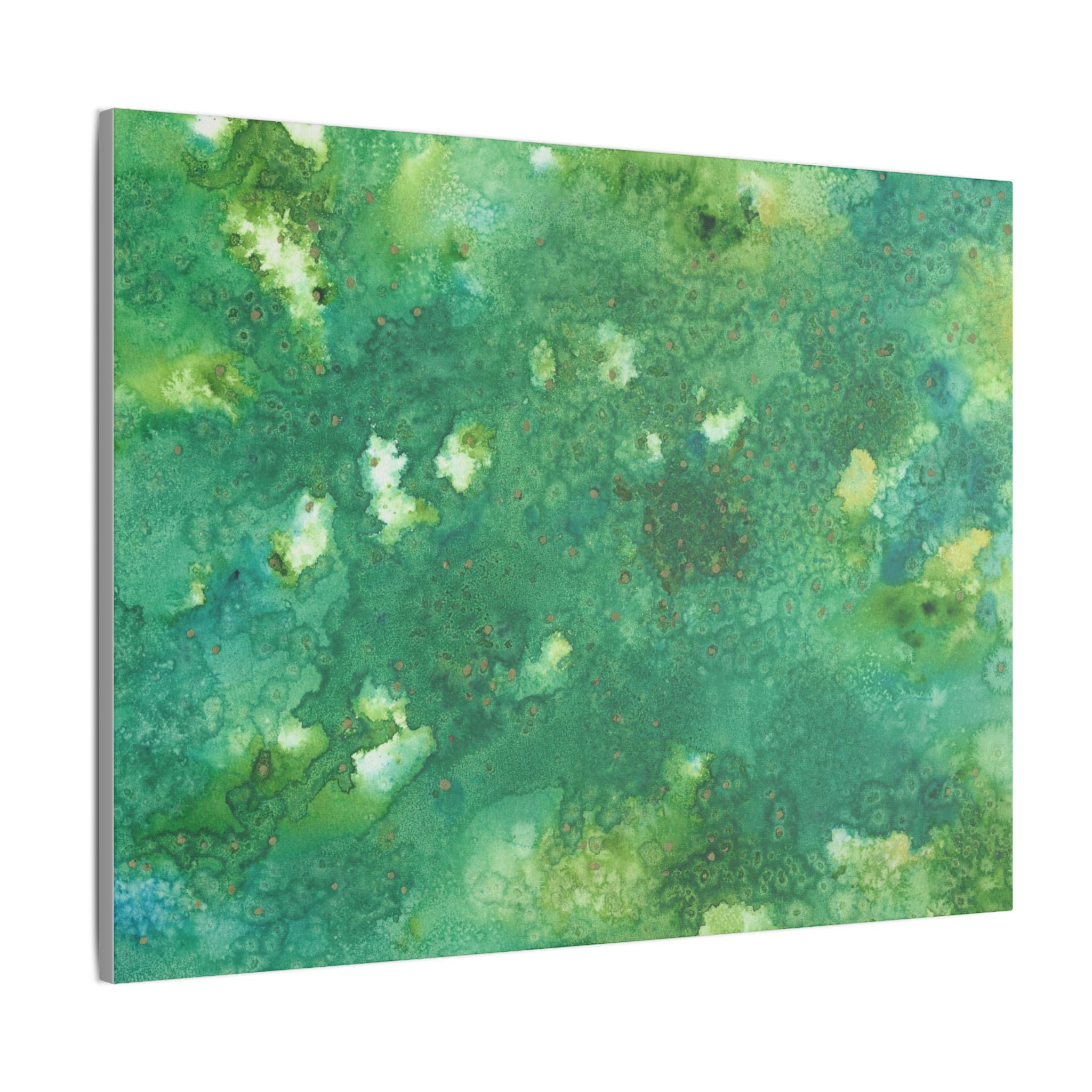 Large Colourful Wall Art, Canvas Prints, For Office, Bedroom or Living Room, or Special Gift #79 Abundance Cometh