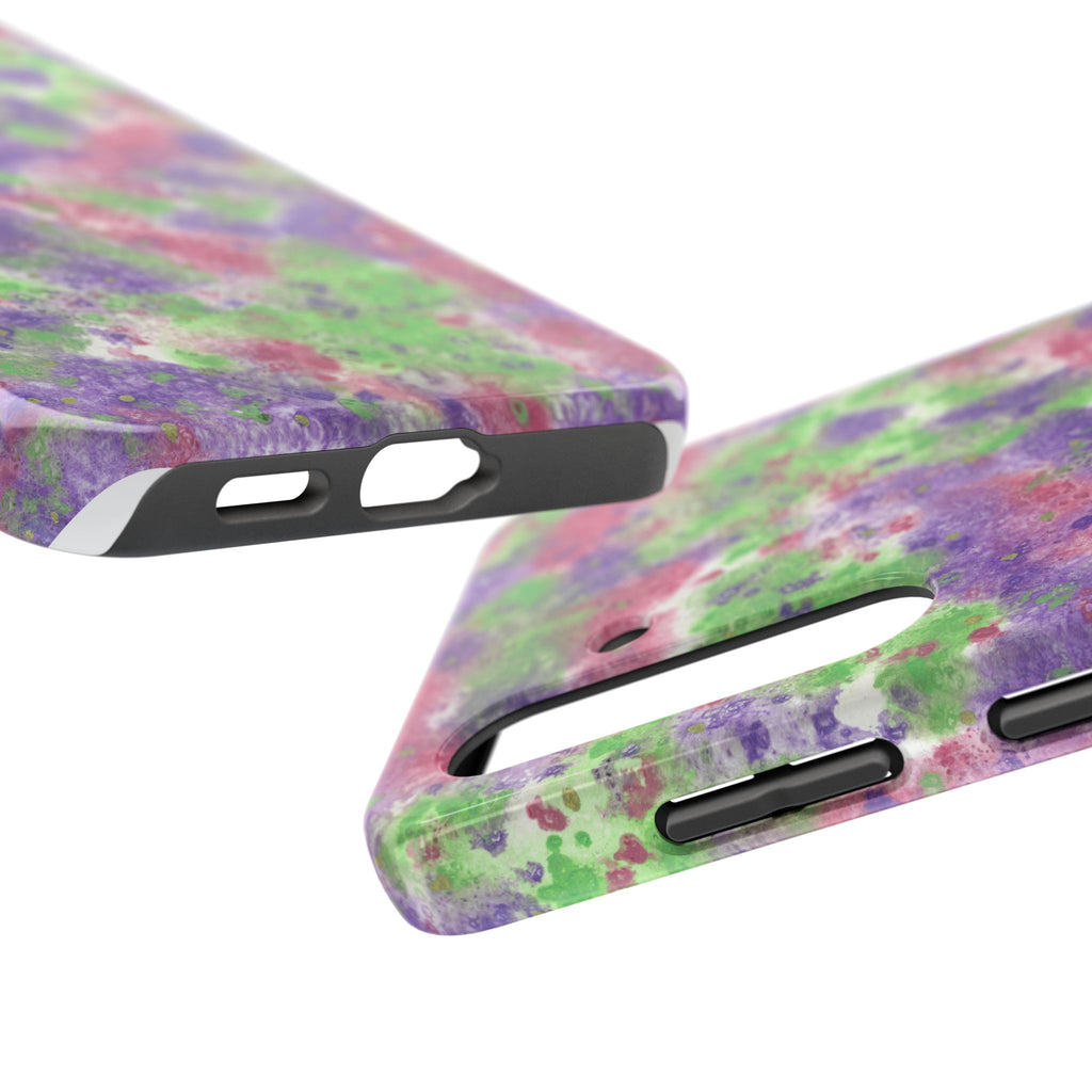Tough Phone Case - All iPhones and Samsung Galaxys - Exciting Abstract Design #100 You Are An Immortal Being