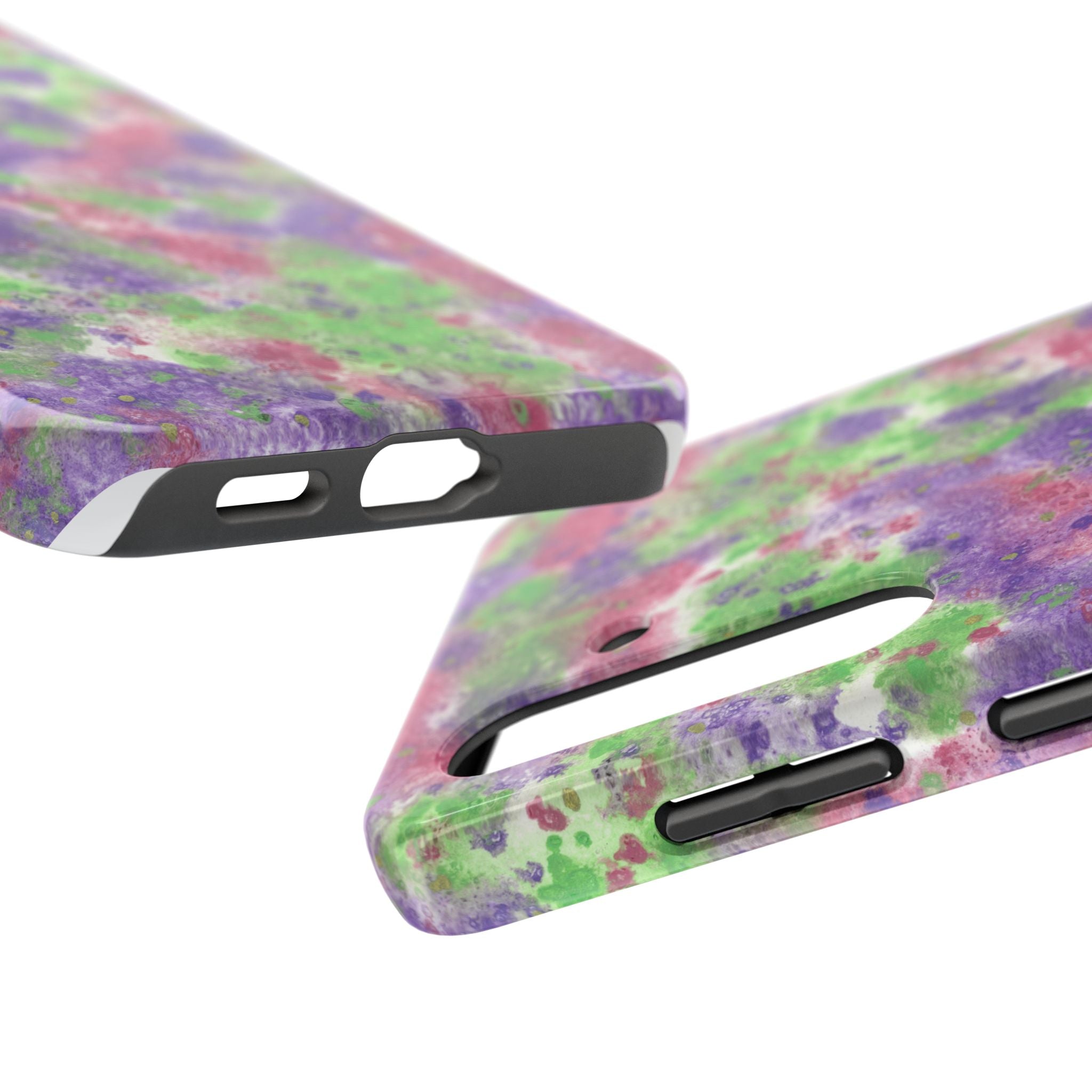 Tough Phone Case - All iPhones and Samsung Galaxys - Exciting Abstract Design #100 You Are An Immortal Being