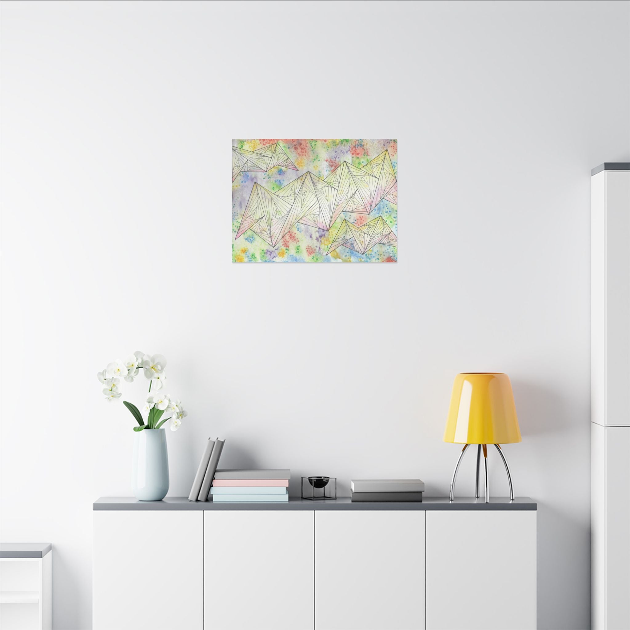Large Colourful Wall Art, Canvas Prints, For Office, Bedroom or Living Room, or Special Gift #59 Your Choice