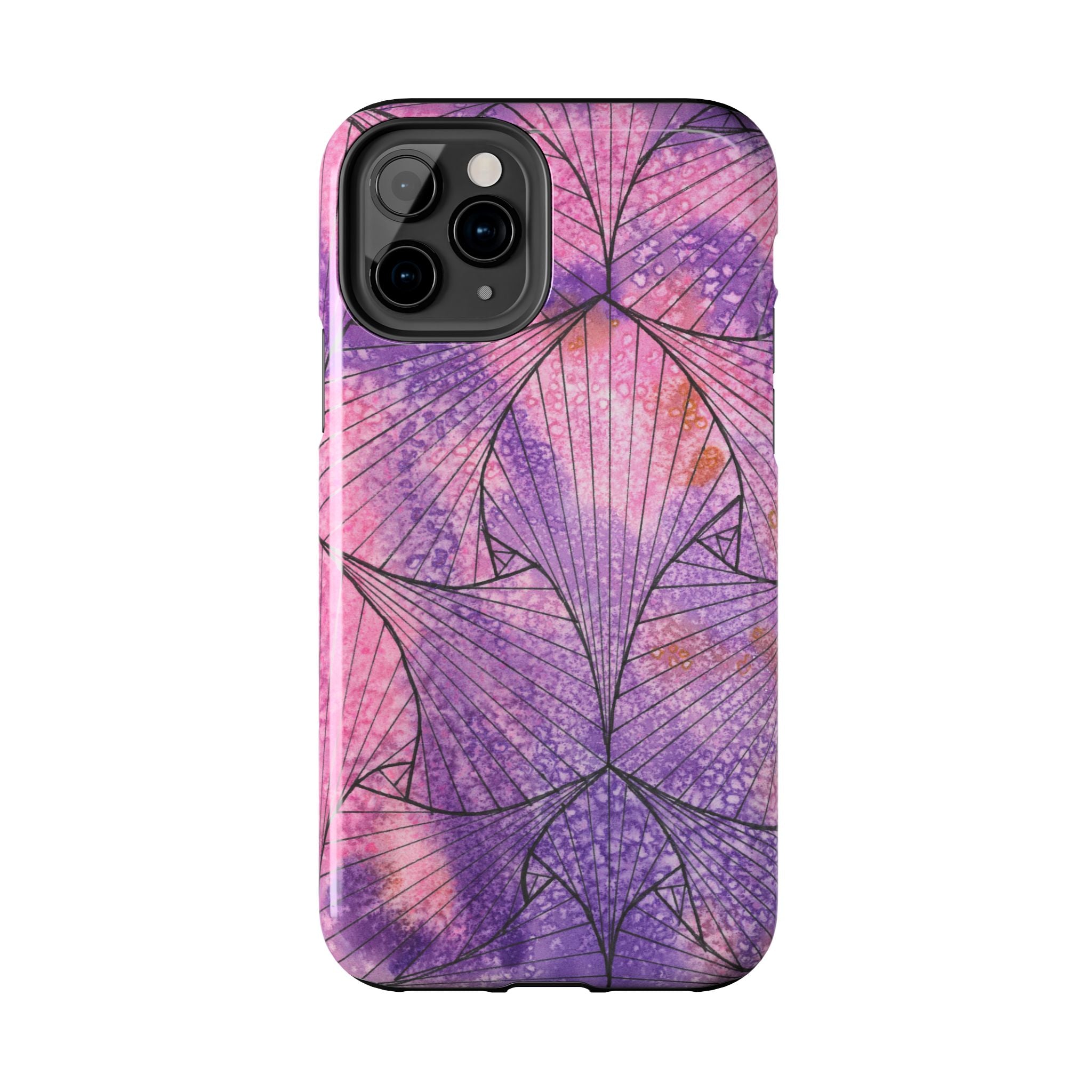 Tough Phone Case - All iPhones and Samsung Galaxys - Exciting Abstract Design #34 There's Always Hope