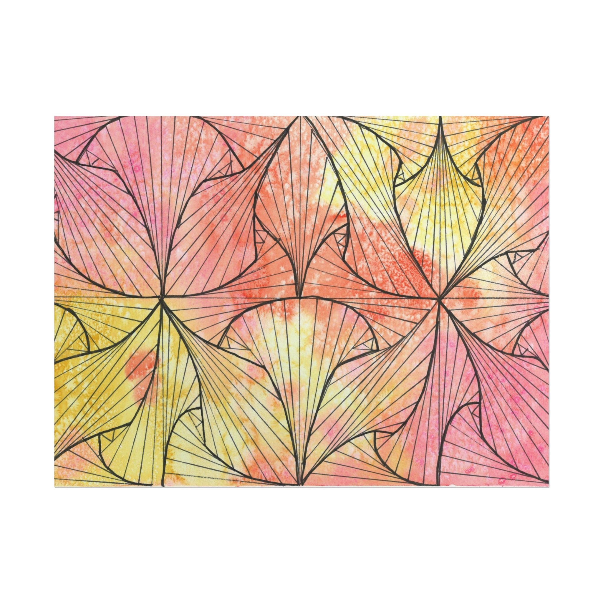 Large Colourful Wall Art, Posters & Prints, For Office, Bedroom or Living Room, or Special Gift #39 Impossible They Said!