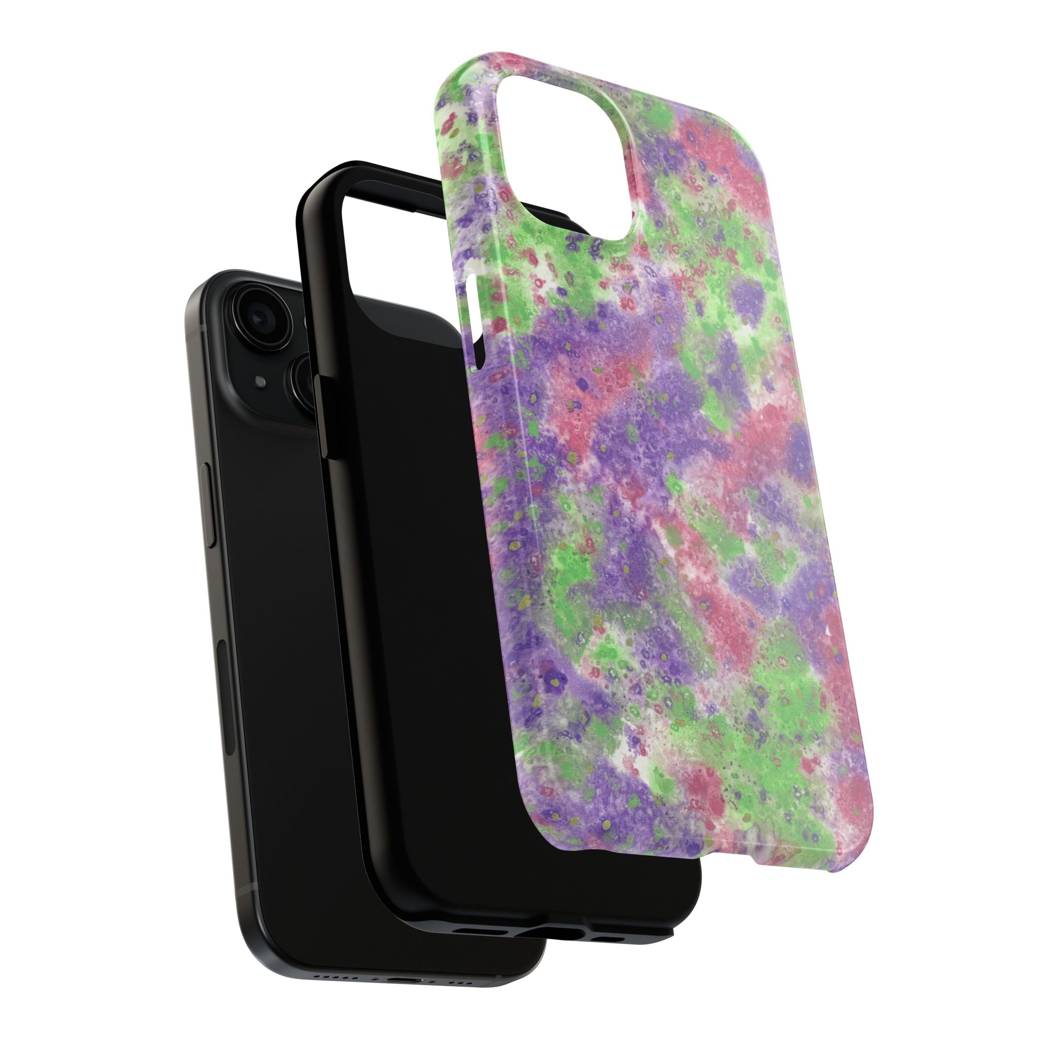 Tough Phone Case - All iPhones and Samsung Galaxys - Exciting Abstract Design #100 You Are An Immortal Being