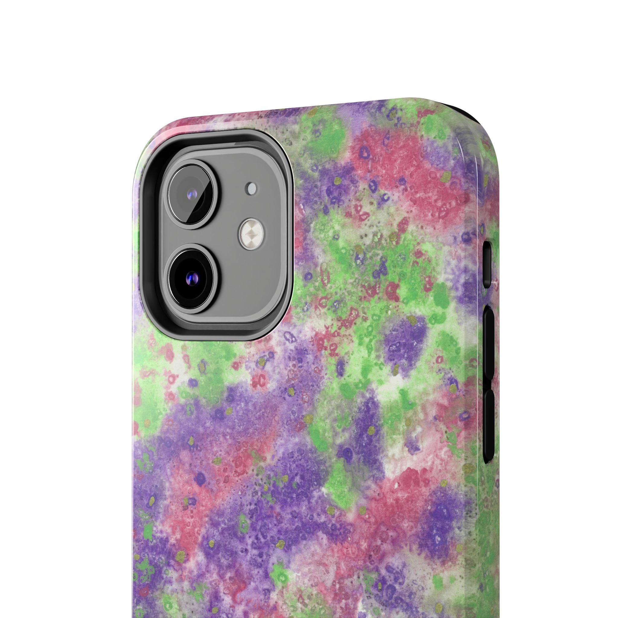 Tough Phone Case - All iPhones and Samsung Galaxys - Exciting Abstract Design #100 You Are An Immortal Being