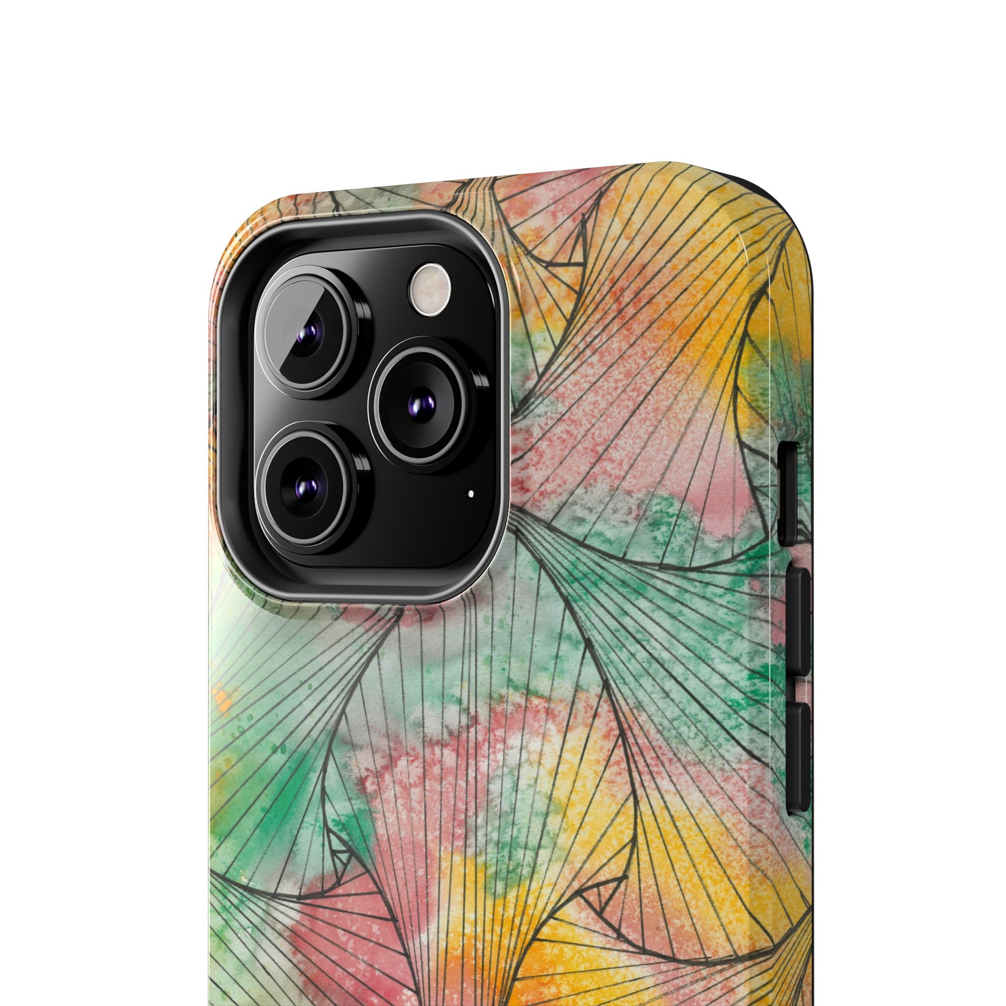 Tough Phone Case - All iPhones and Samsung Galaxys - Exciting Abstract Design #70 Whats It All About Alfie