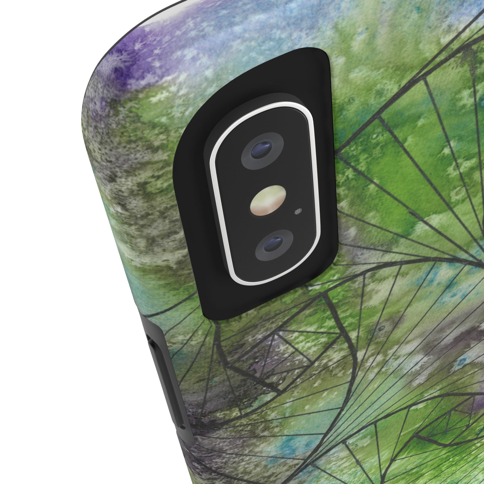 Tough Phone Case - All iPhones and Samsung Galaxys - Exciting Abstract Design #55 Of Course I'm Sure!