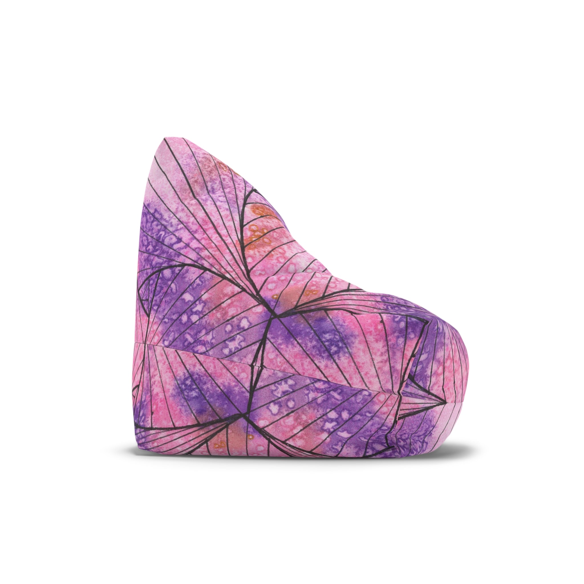 Bean Bag Chair Covers For Indoor & Outdoor - 2 Sizes - Exciting Abstract Design #34 Theres Always Hope