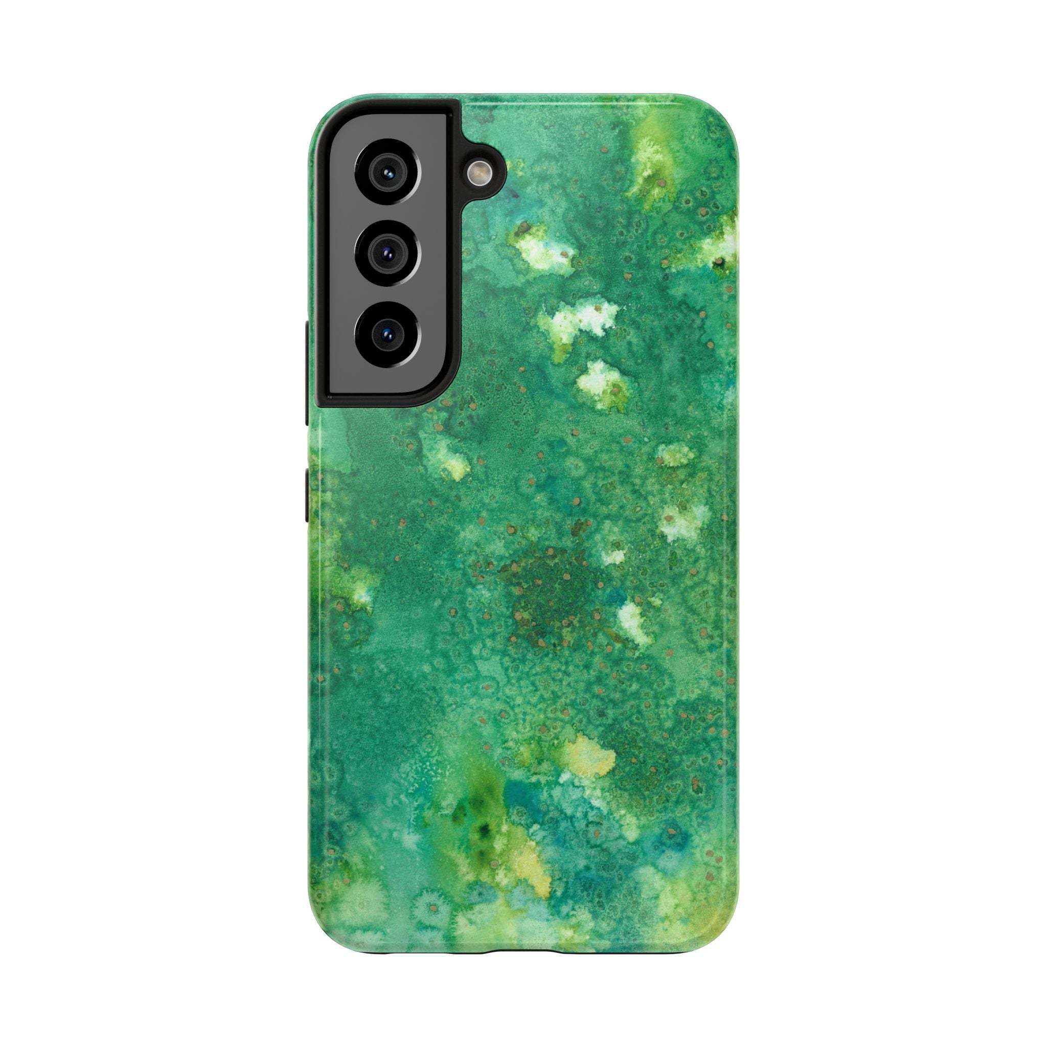 Tough Phone Case - All iPhones and Samsung Galaxys - Exciting Abstract Design #79 Abundance Cometh