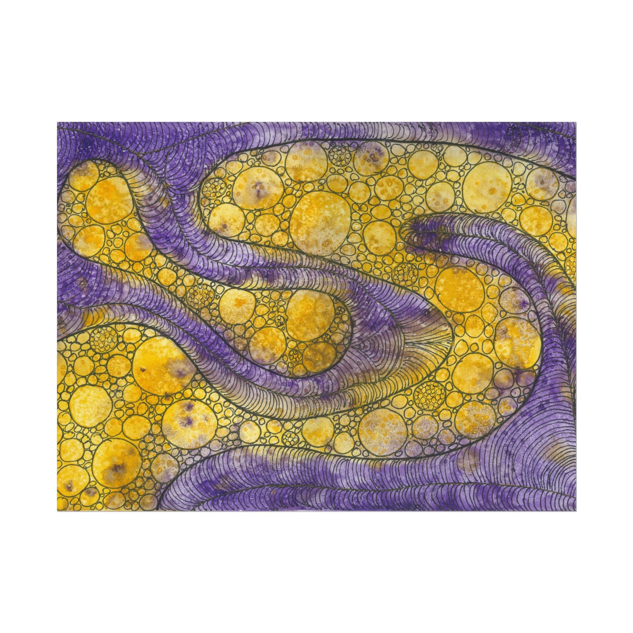 Large Colourful Wall Art, Posters & Prints, For Office, Bedroom or Living Room, or Special Gift #64 Is Now A Good Time?