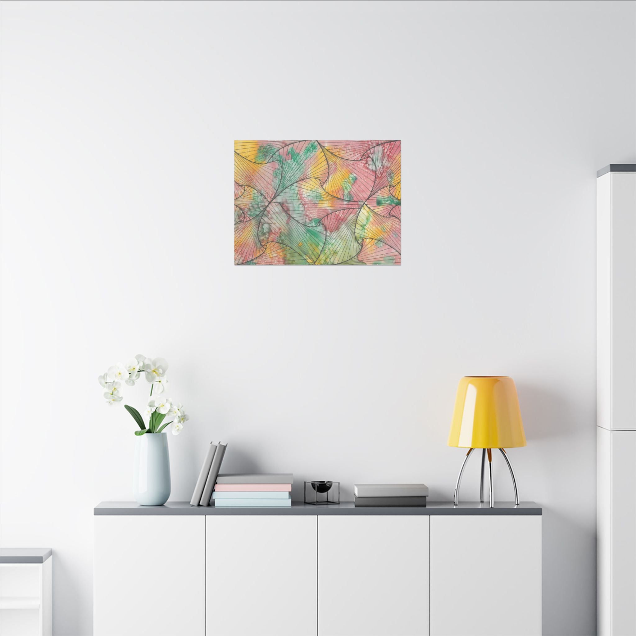 Large Colourful Wall Art, Canvas Prints, For Office, Bedroom or Living Room, or Special Gift #70 Whats It All About Alfie