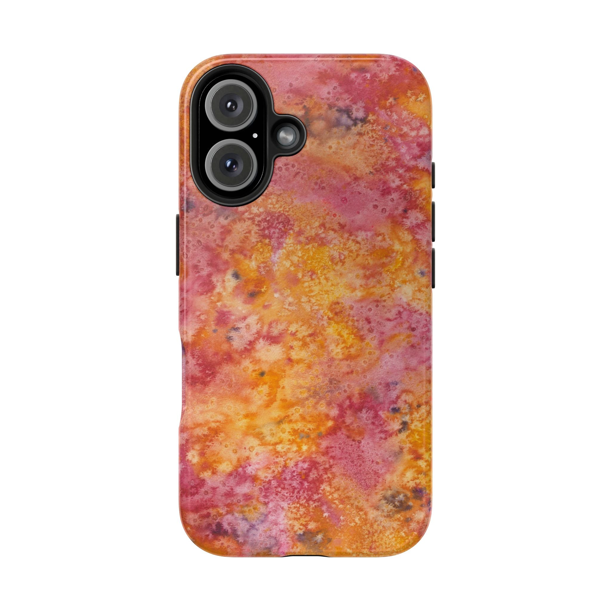 Tough Phone Case - All iPhones and Samsung Galaxys - Exciting Abstract Design #54 Heaven Can Wait
