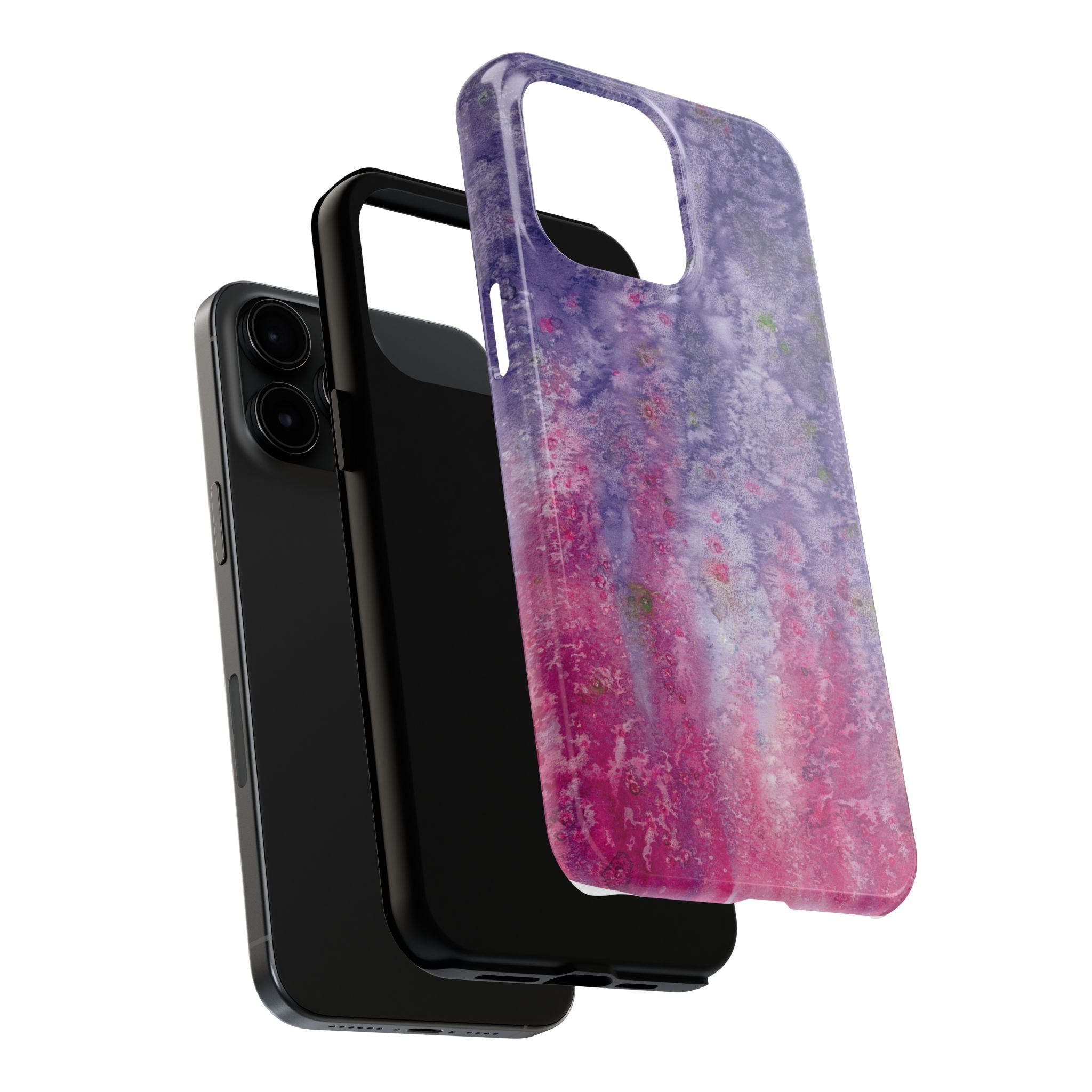 Tough Phone Case - All iPhones and Samsung Galaxys - Exciting Abstract Design #86 Birthday Fairies