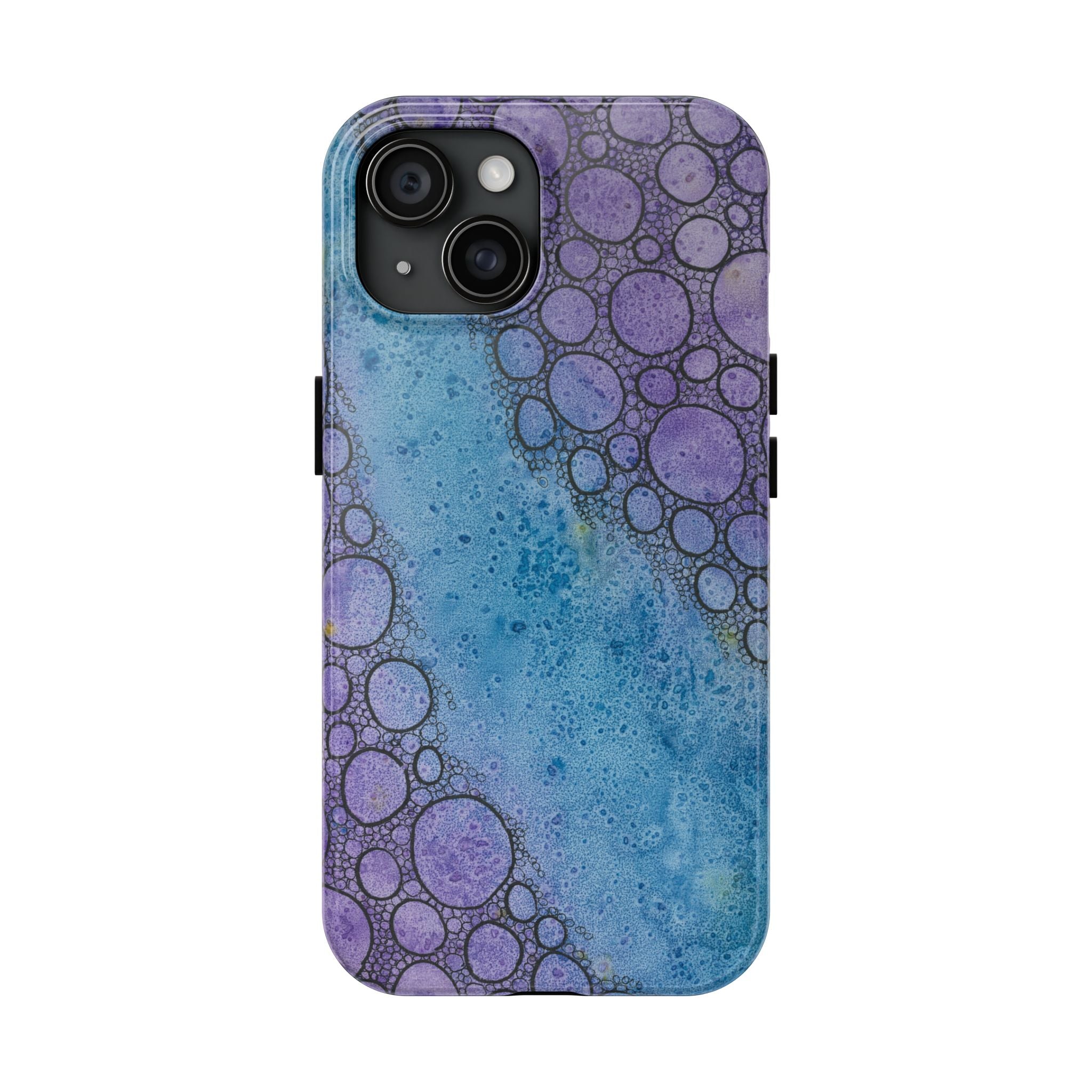 Tough Phone Case - All iPhones and Samsung Galaxys - Exciting Abstract Design #66 Beam Me Up Scotty