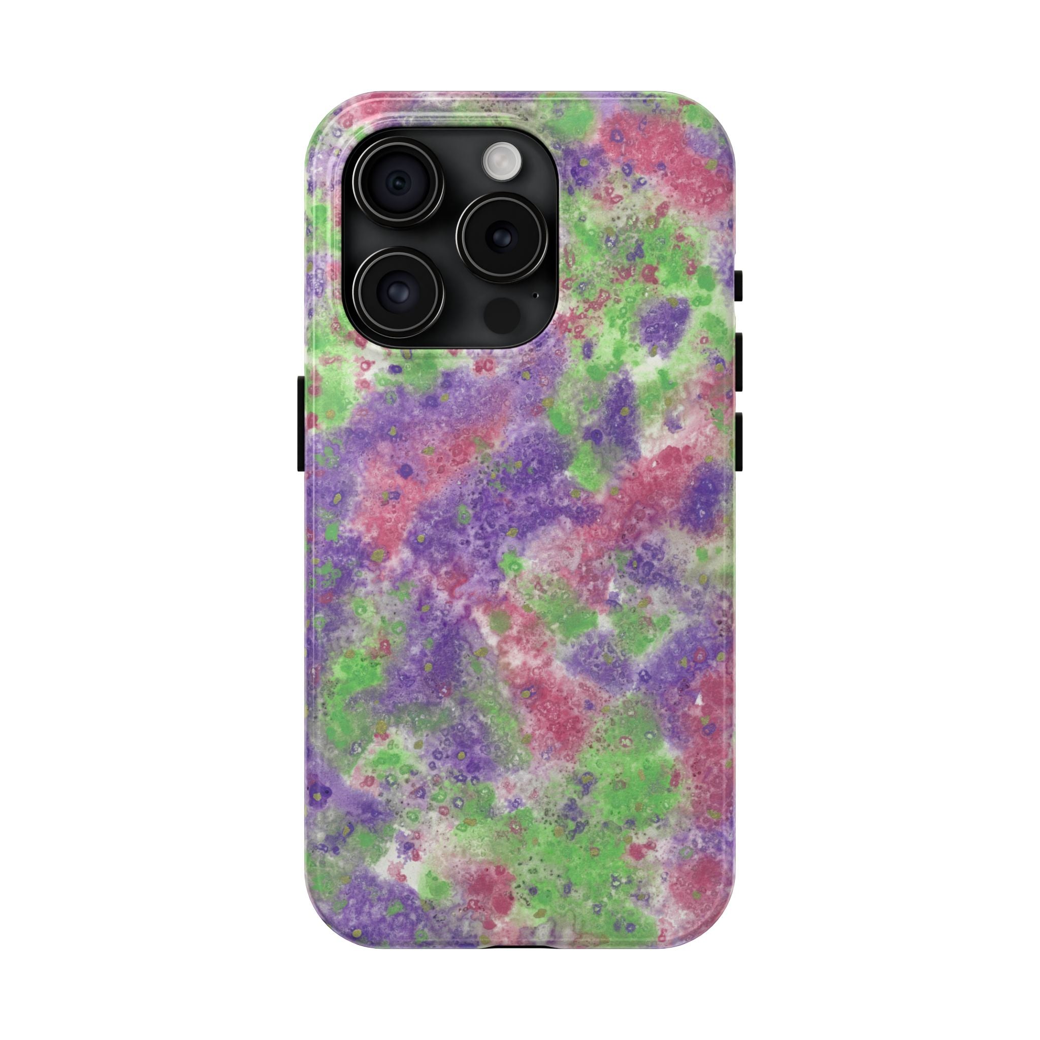 Tough Phone Case - All iPhones and Samsung Galaxys - Exciting Abstract Design #100 You Are An Immortal Being