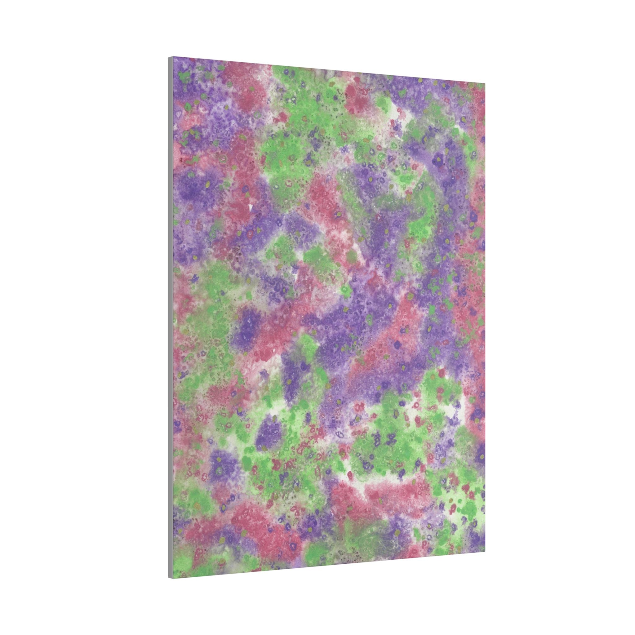 Large Colourful Wall Art, Canvas Prints, For Office, Bedroom or Living Room, or Special Gift #100 You Are An Immortal Being