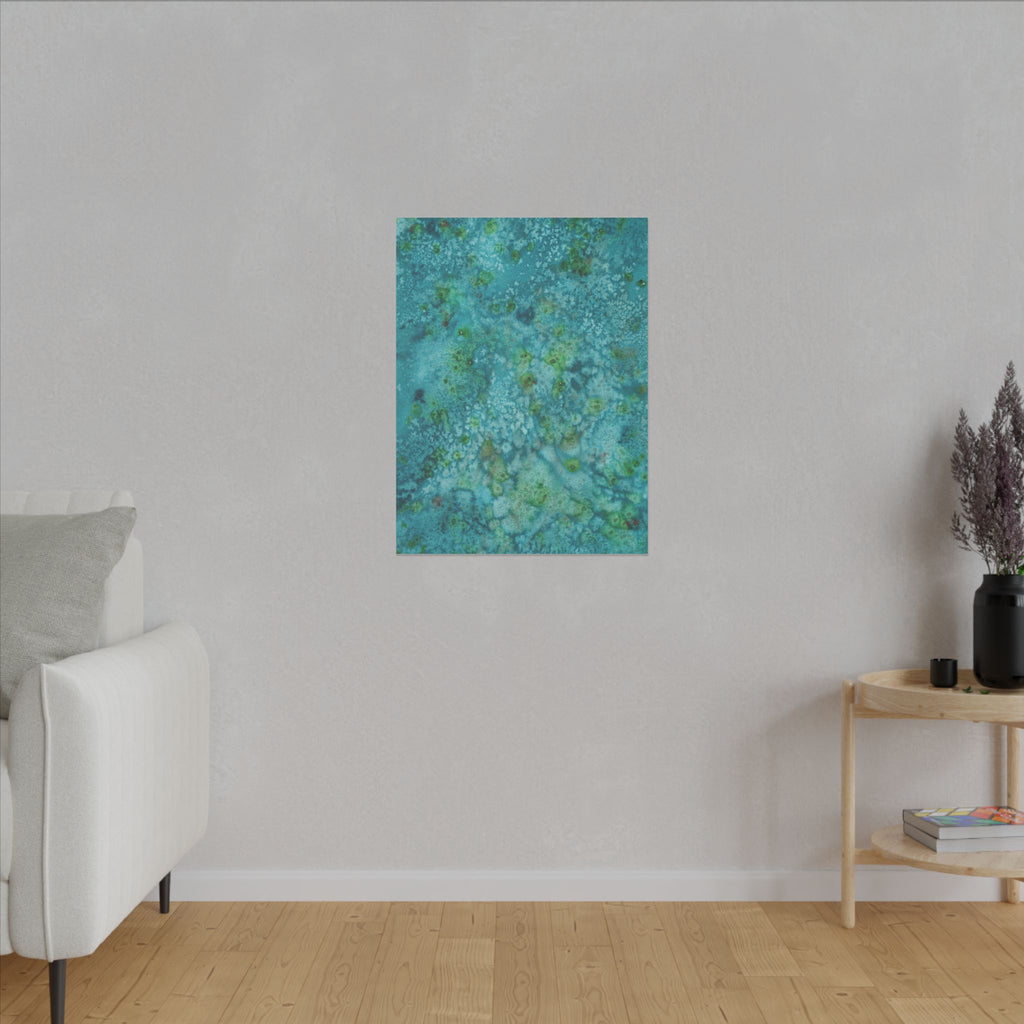 Large Colourful Wall Art, Canvas Prints, For Office, Bedroom or Living Room, or Special Gift #83 Who Am I Today?