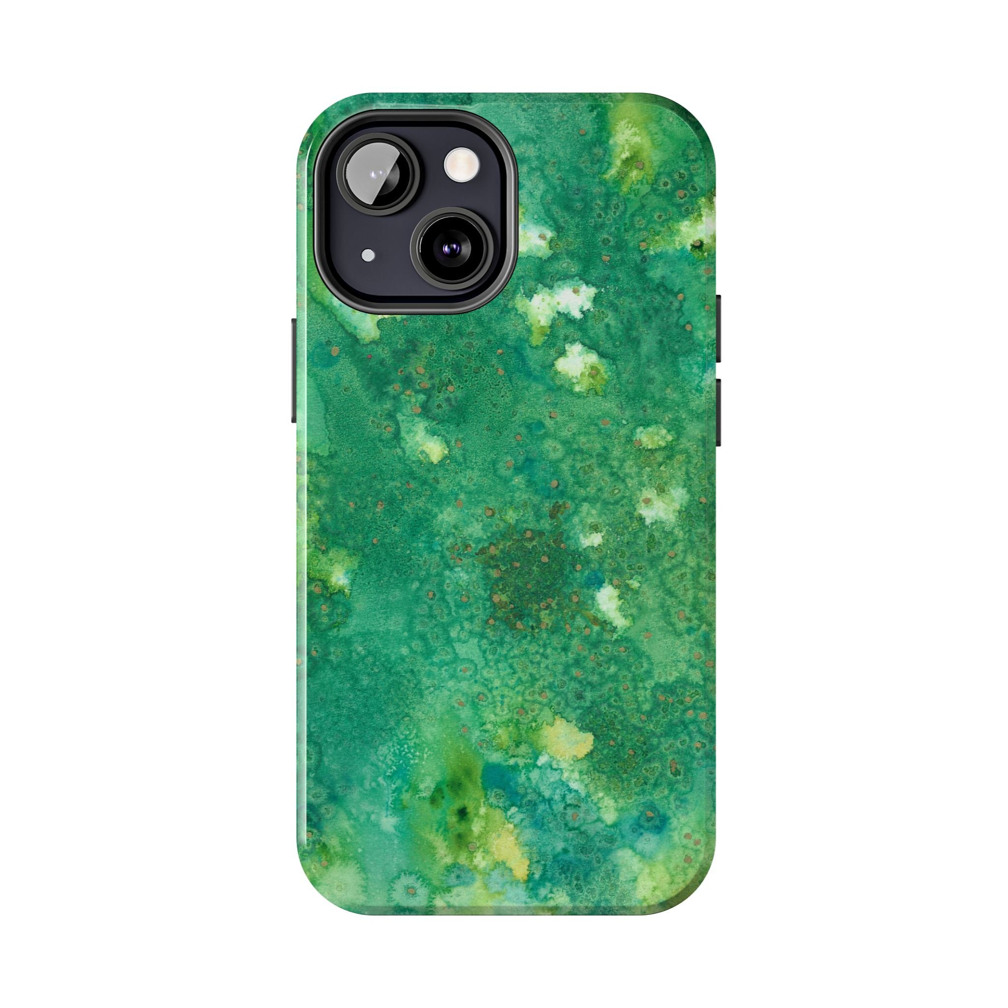 Tough Phone Case - All iPhones and Samsung Galaxys - Exciting Abstract Design #79 Abundance Cometh