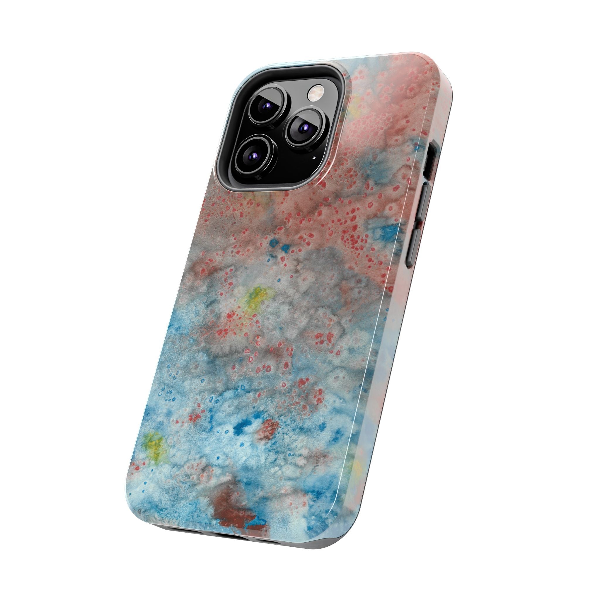 Tough Phone Case - All iPhones and Samsung Galaxys - Exciting Abstract Design #53 The Reef