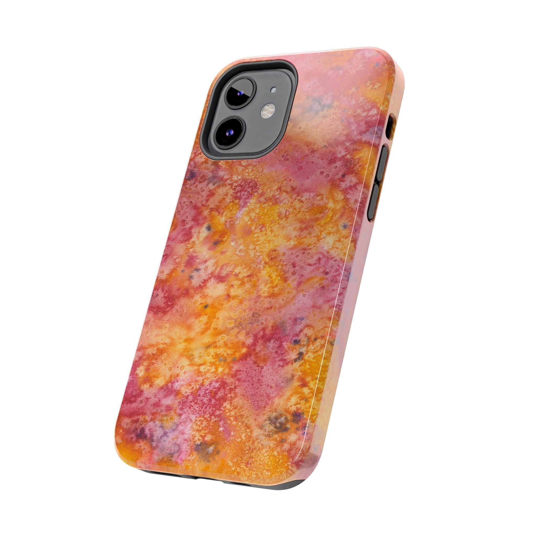 Tough Phone Case - All iPhones and Samsung Galaxys - Exciting Abstract Design #54 Heaven Can Wait
