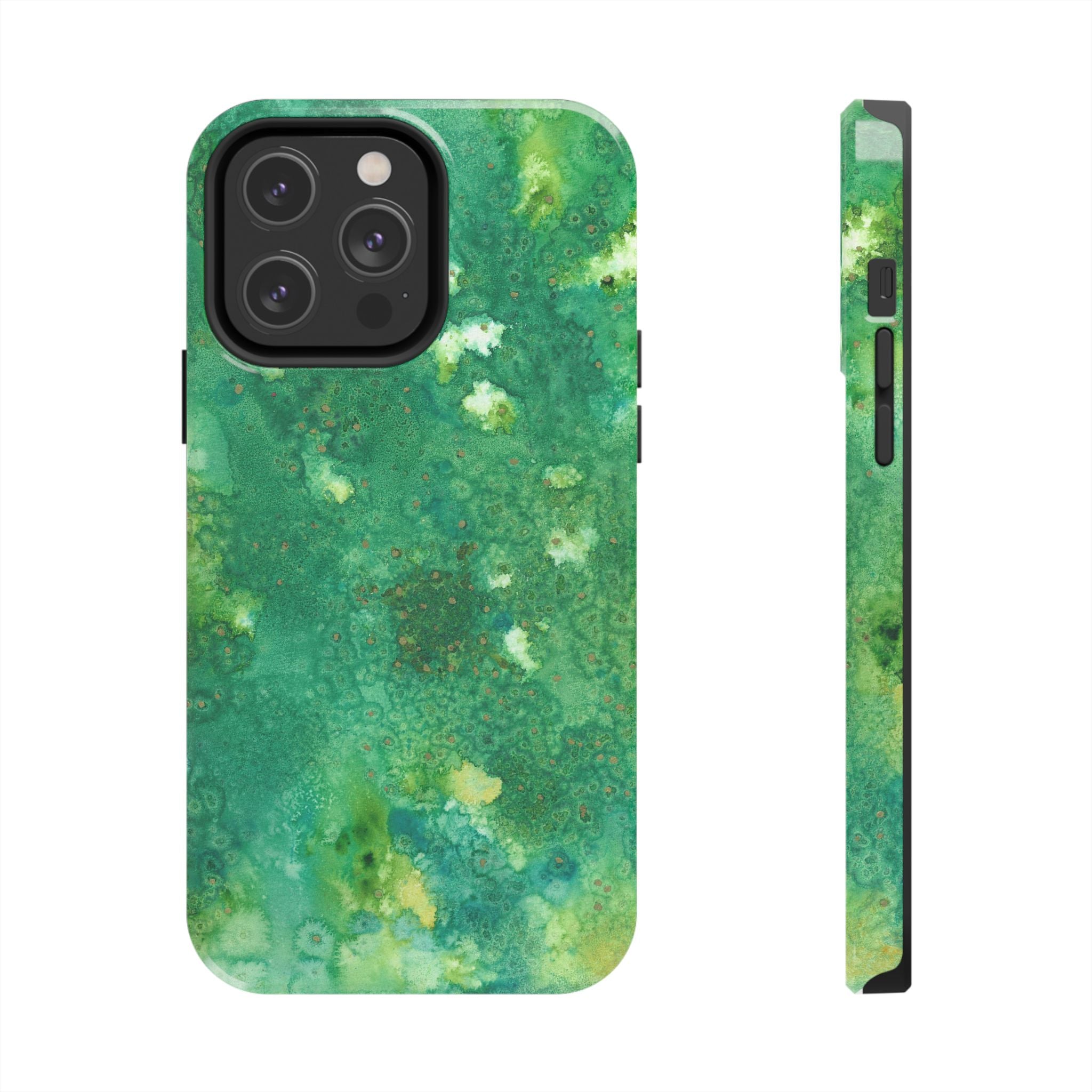 Tough Phone Case - All iPhones and Samsung Galaxys - Exciting Abstract Design #79 Abundance Cometh