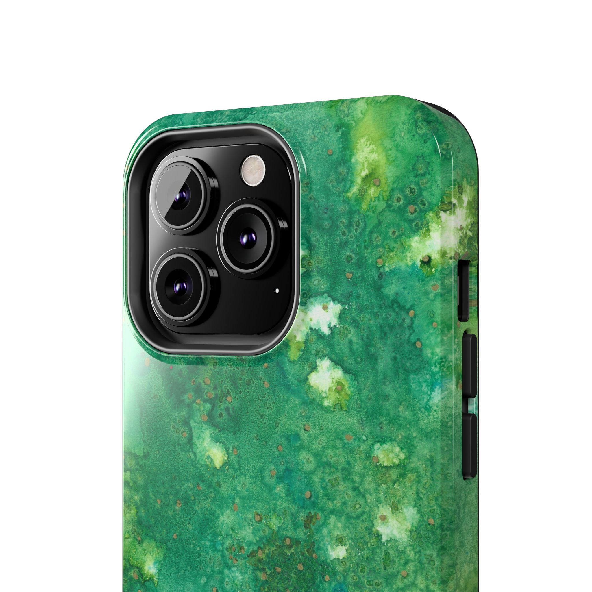 Tough Phone Case - All iPhones and Samsung Galaxys - Exciting Abstract Design #79 Abundance Cometh