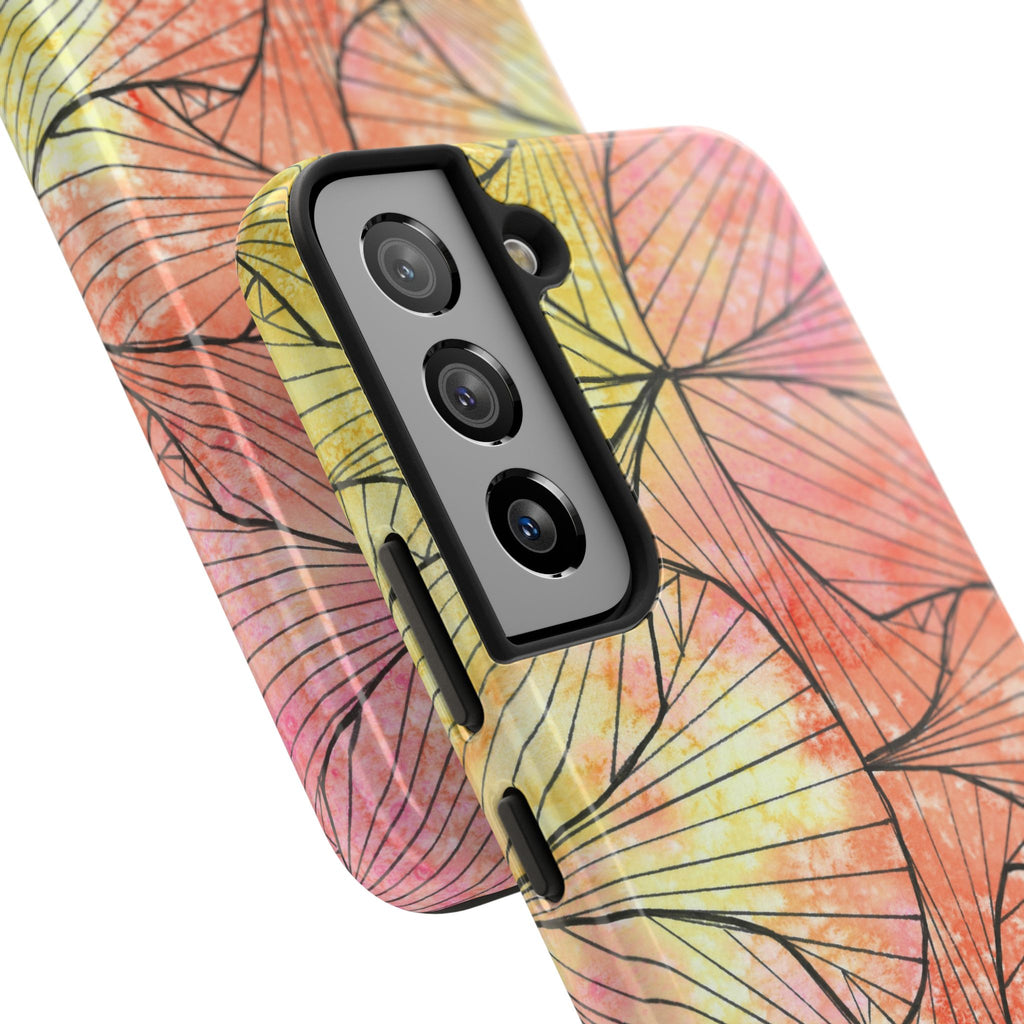 Tough Phone Case - All iPhones and Samsung Galaxys - Exciting Abstract Design #39 Impossible They Said!