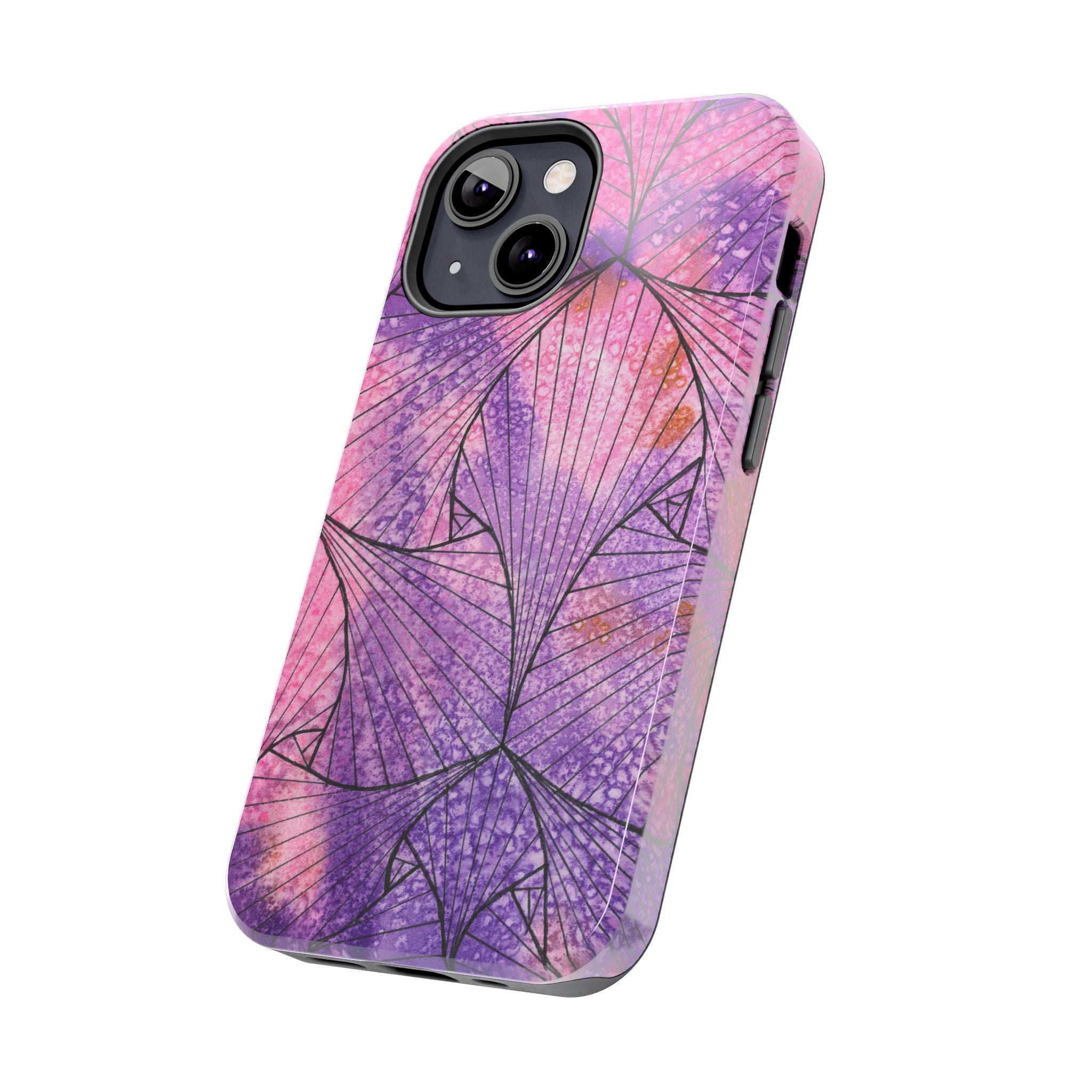 Tough Phone Case - All iPhones and Samsung Galaxys - Exciting Abstract Design #34 There's Always Hope