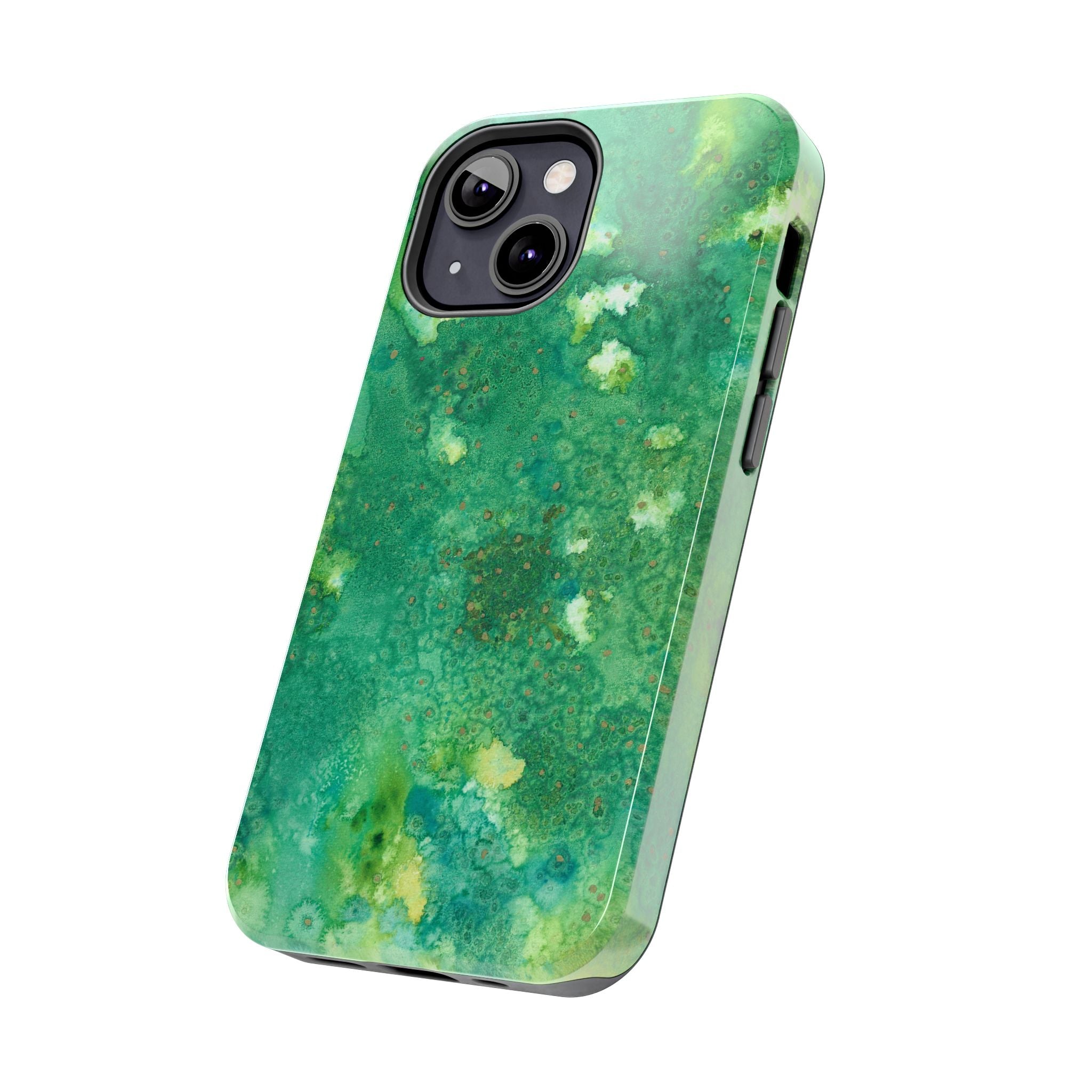 Tough Phone Case - All iPhones and Samsung Galaxys - Exciting Abstract Design #79 Abundance Cometh