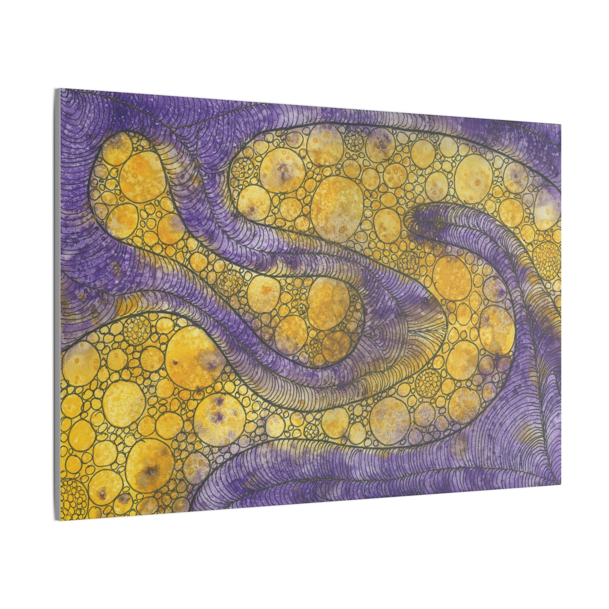 Large Colourful Wall Art, Canvas Prints, For Office, Bedroom or Living Room, or Special Gift #64 Is Now A Good Time?