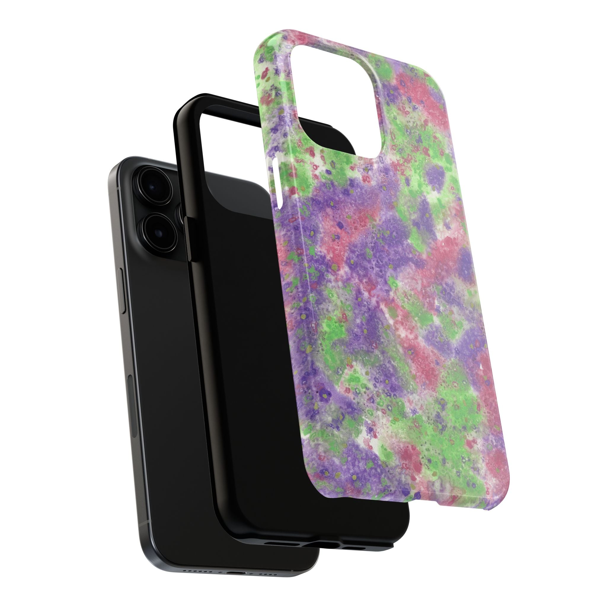 Tough Phone Case - All iPhones and Samsung Galaxys - Exciting Abstract Design #100 You Are An Immortal Being