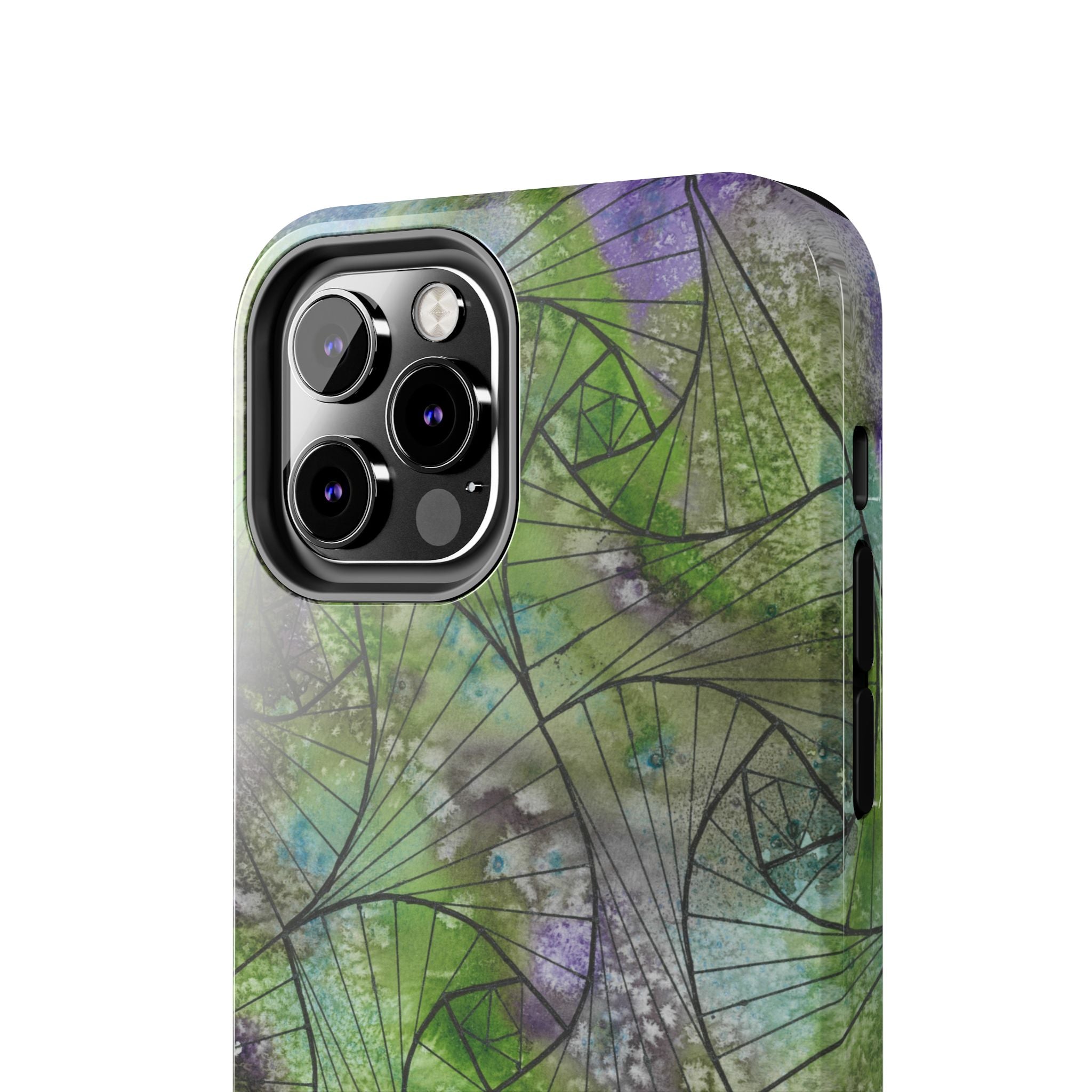 Tough Phone Case - All iPhones and Samsung Galaxys - Exciting Abstract Design #55 Of Course I'm Sure!