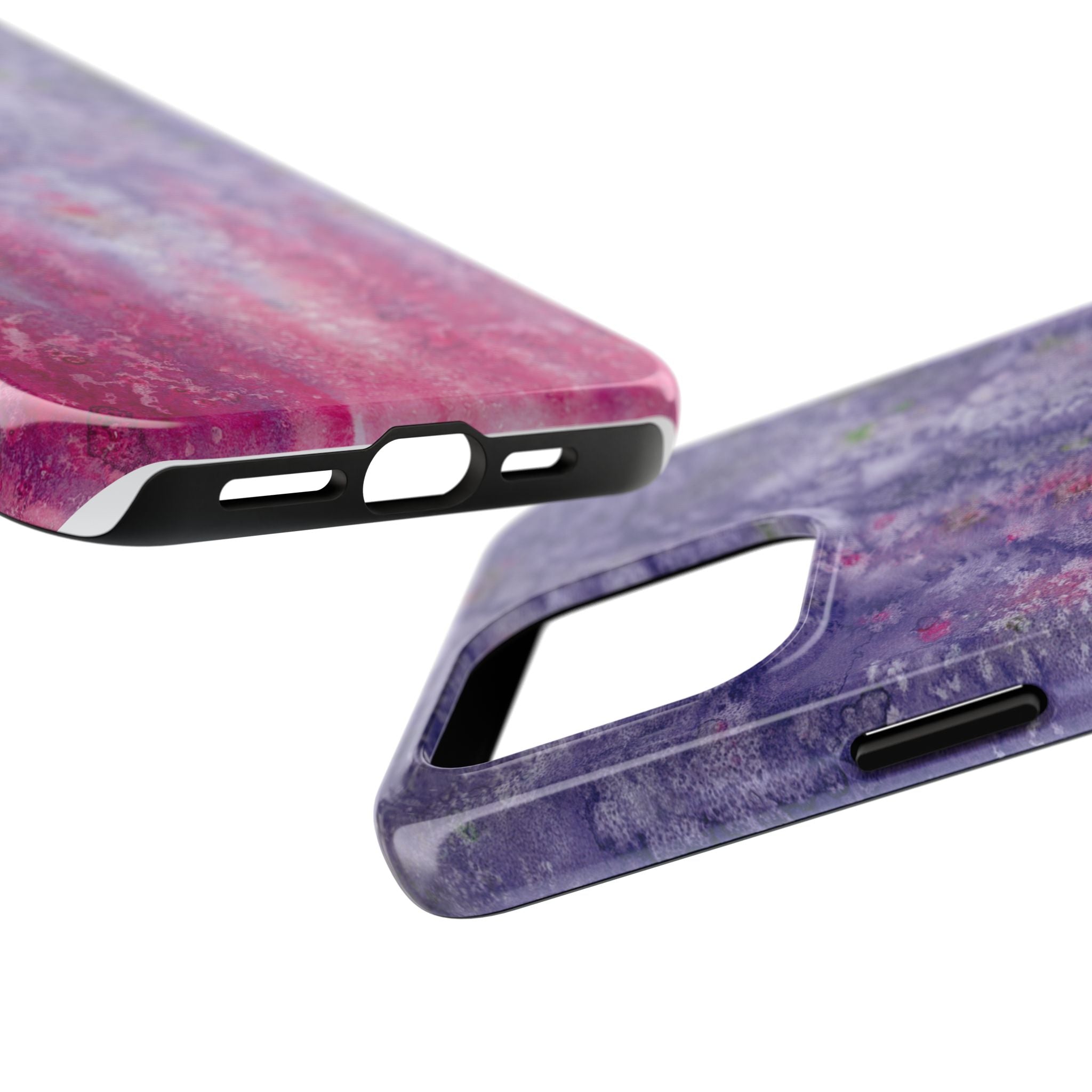 Tough Phone Case - All iPhones and Samsung Galaxys - Exciting Abstract Design #86 Birthday Fairies
