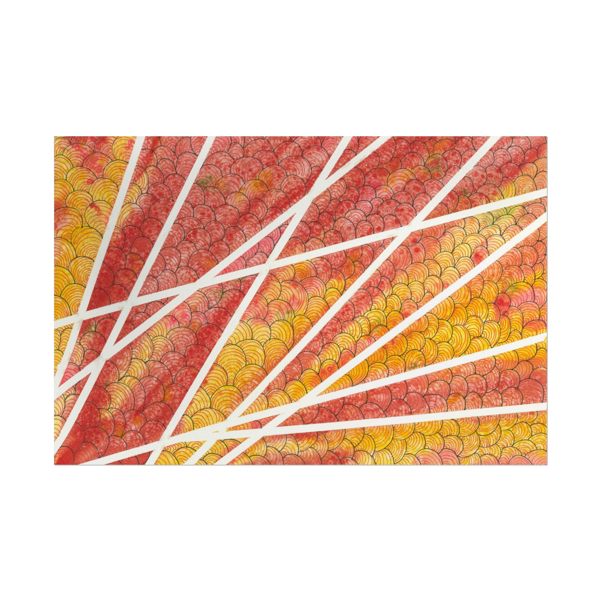 Large Colourful Wall Art, Posters & Prints, For Office, Bedroom or Living Room, or Special Gift #67 Max Mimosa