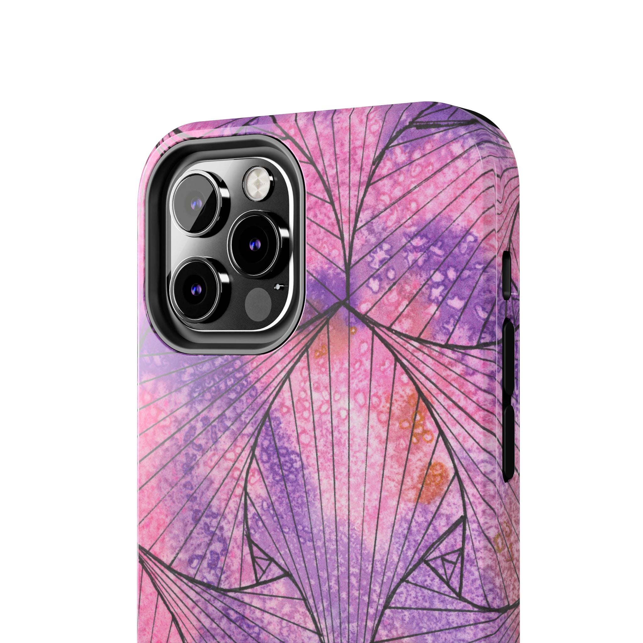 Tough Phone Case - All iPhones and Samsung Galaxys - Exciting Abstract Design #34 There's Always Hope