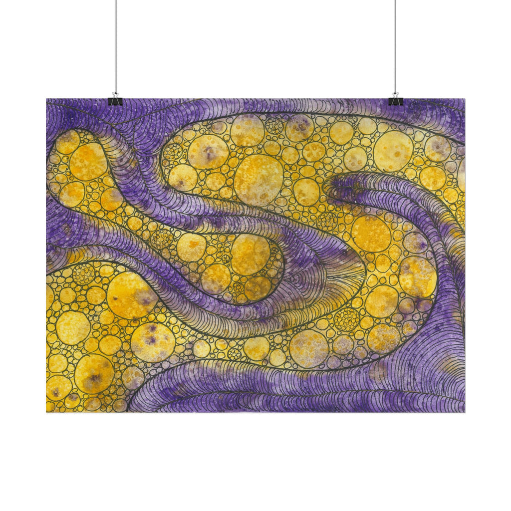 Large Colourful Wall Art, Posters & Prints, For Office, Bedroom or Living Room, or Special Gift #64 Is Now A Good Time?