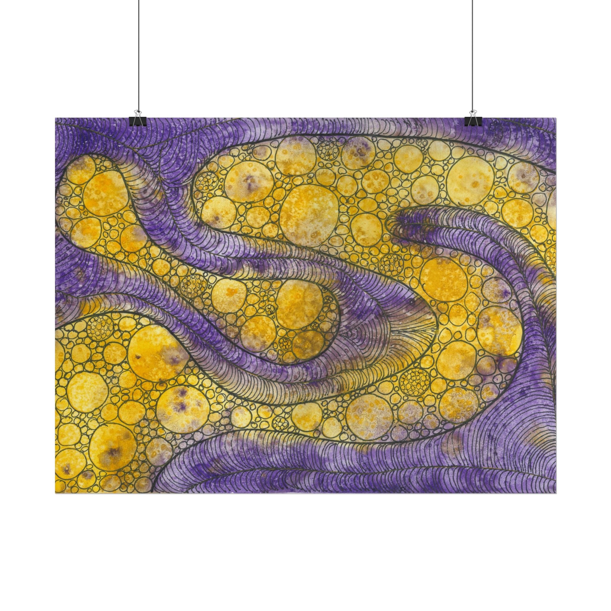 Large Colourful Wall Art, Posters & Prints, For Office, Bedroom or Living Room, or Special Gift #64 Is Now A Good Time?