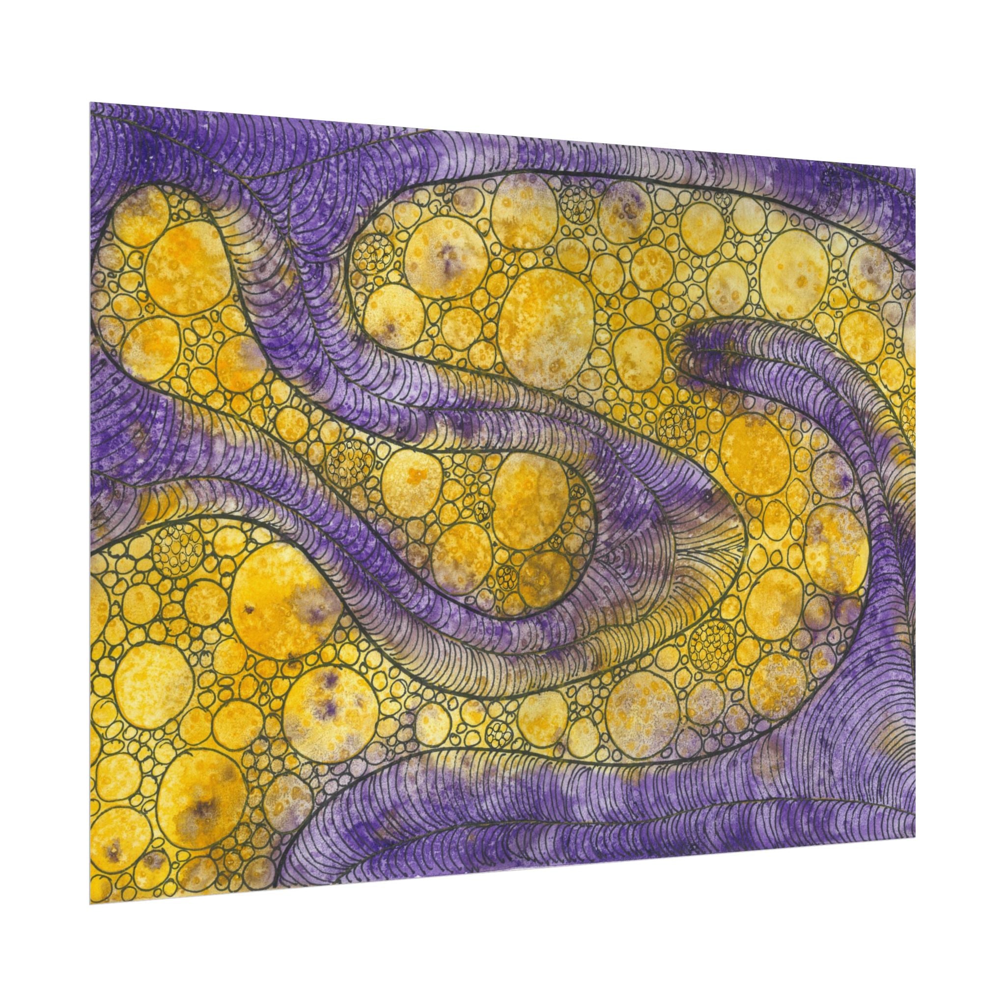 Large Colourful Wall Art, Posters & Prints, For Office, Bedroom or Living Room, or Special Gift #64 Is Now A Good Time?