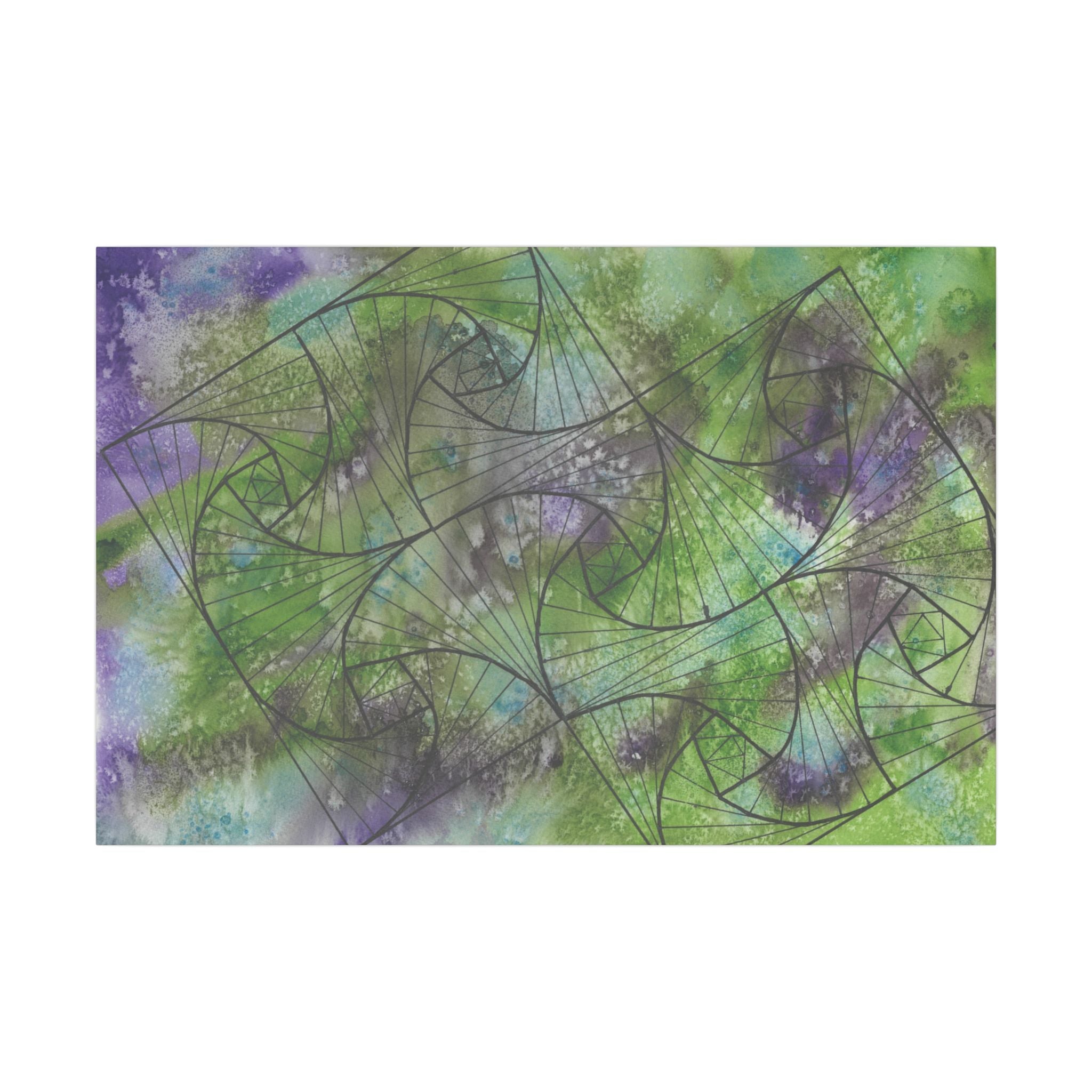 Large Colourful Wall Art, Canvas Prints, For Office, Bedroom or Living Room, or Special Gift #55 Of Course I'm Sure!