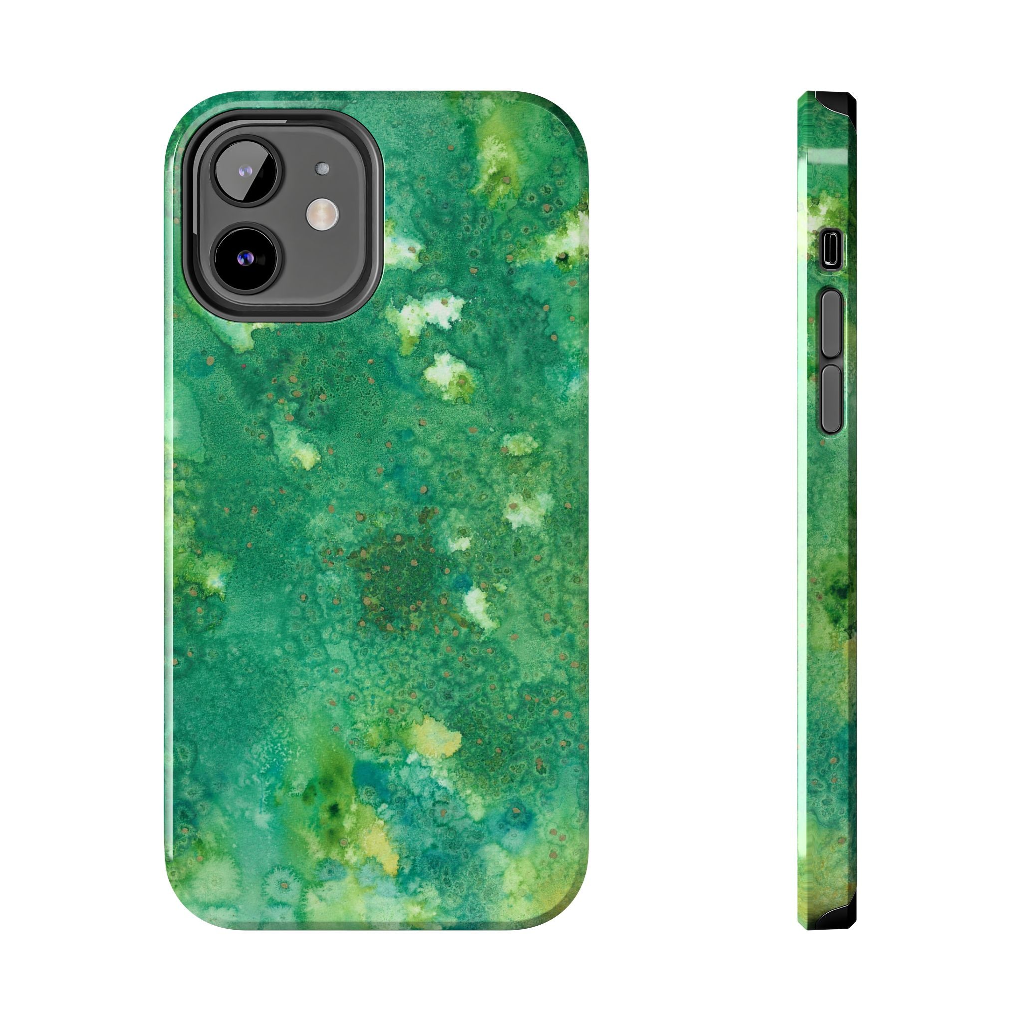 Tough Phone Case - All iPhones and Samsung Galaxys - Exciting Abstract Design #79 Abundance Cometh
