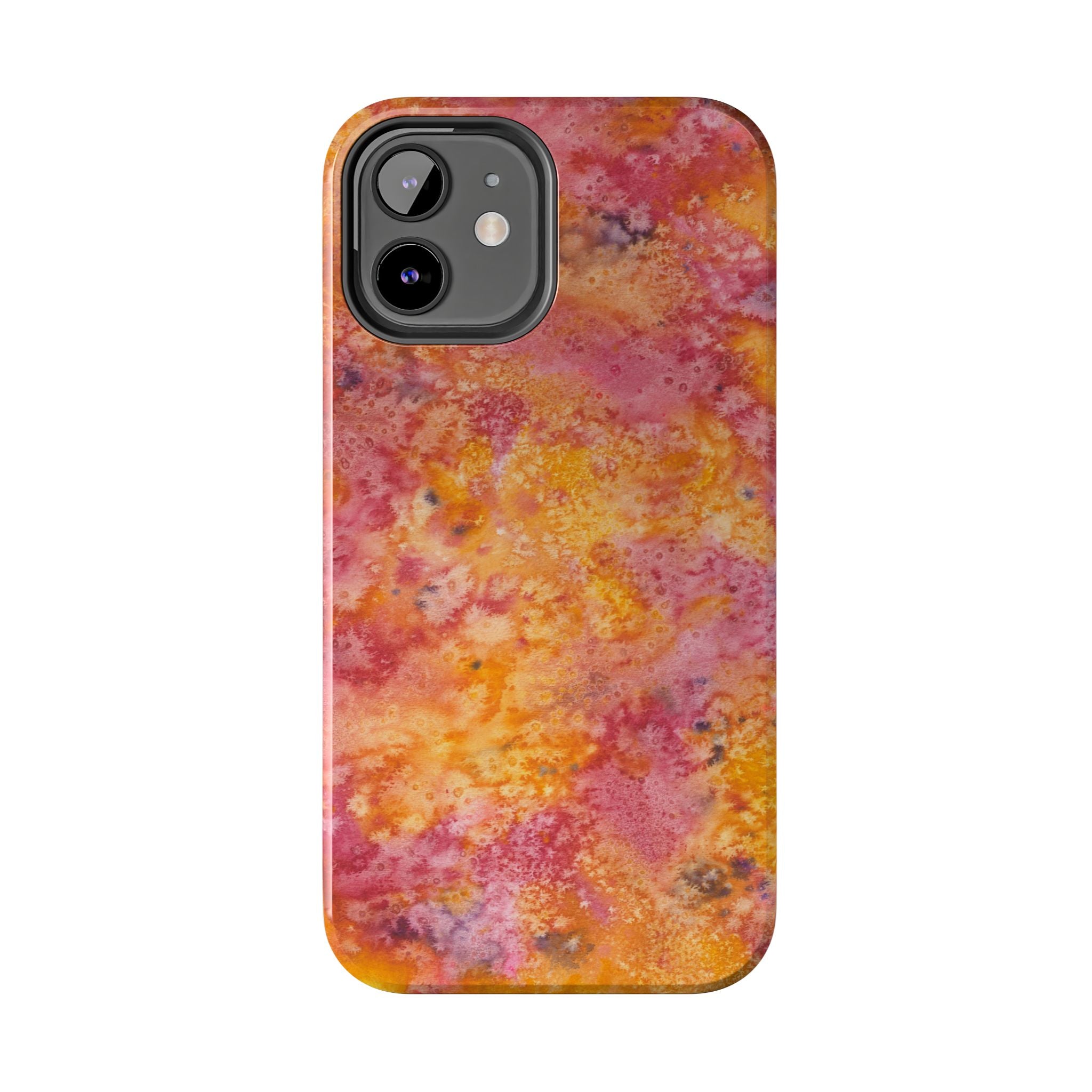Tough Phone Case - All iPhones and Samsung Galaxys - Exciting Abstract Design #54 Heaven Can Wait
