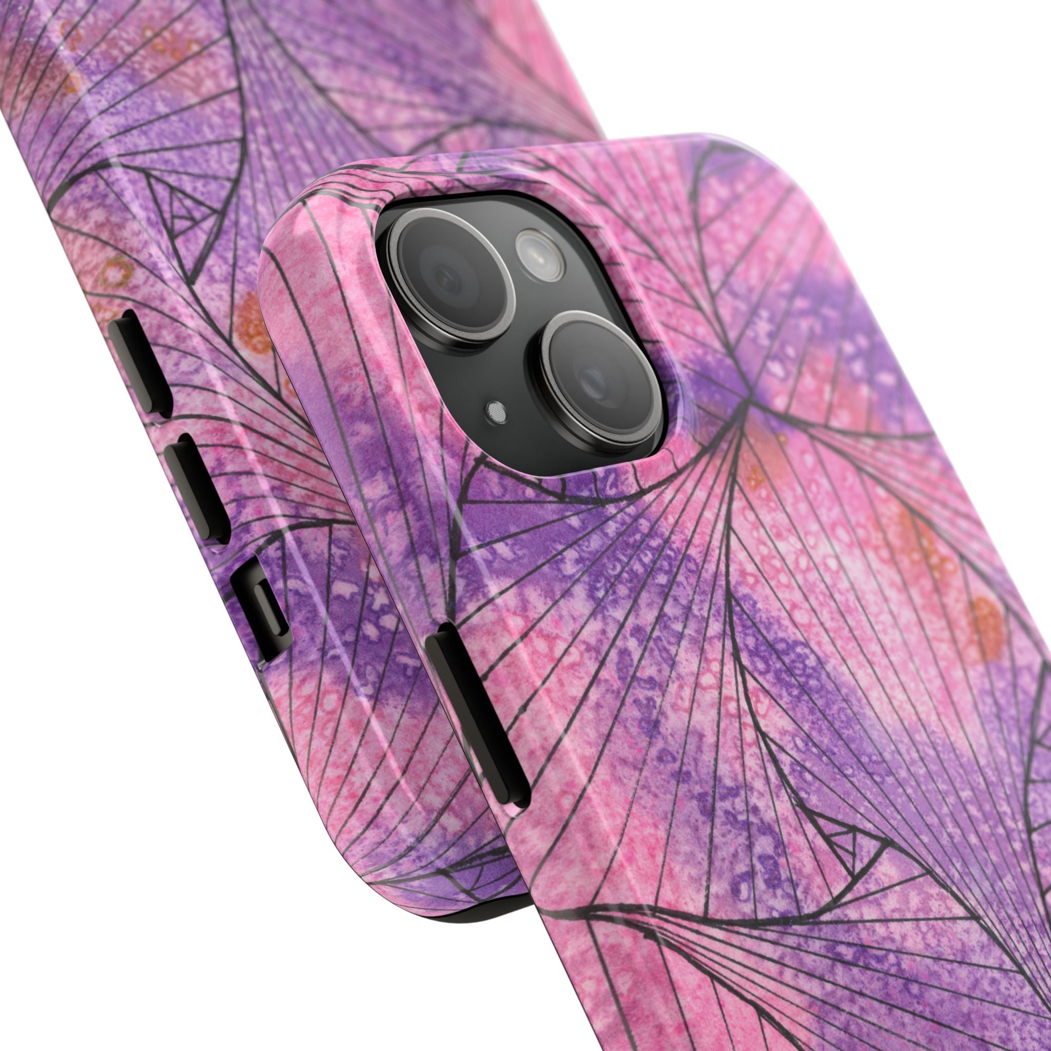 Tough Phone Case - All iPhones and Samsung Galaxys - Exciting Abstract Design #34 There's Always Hope