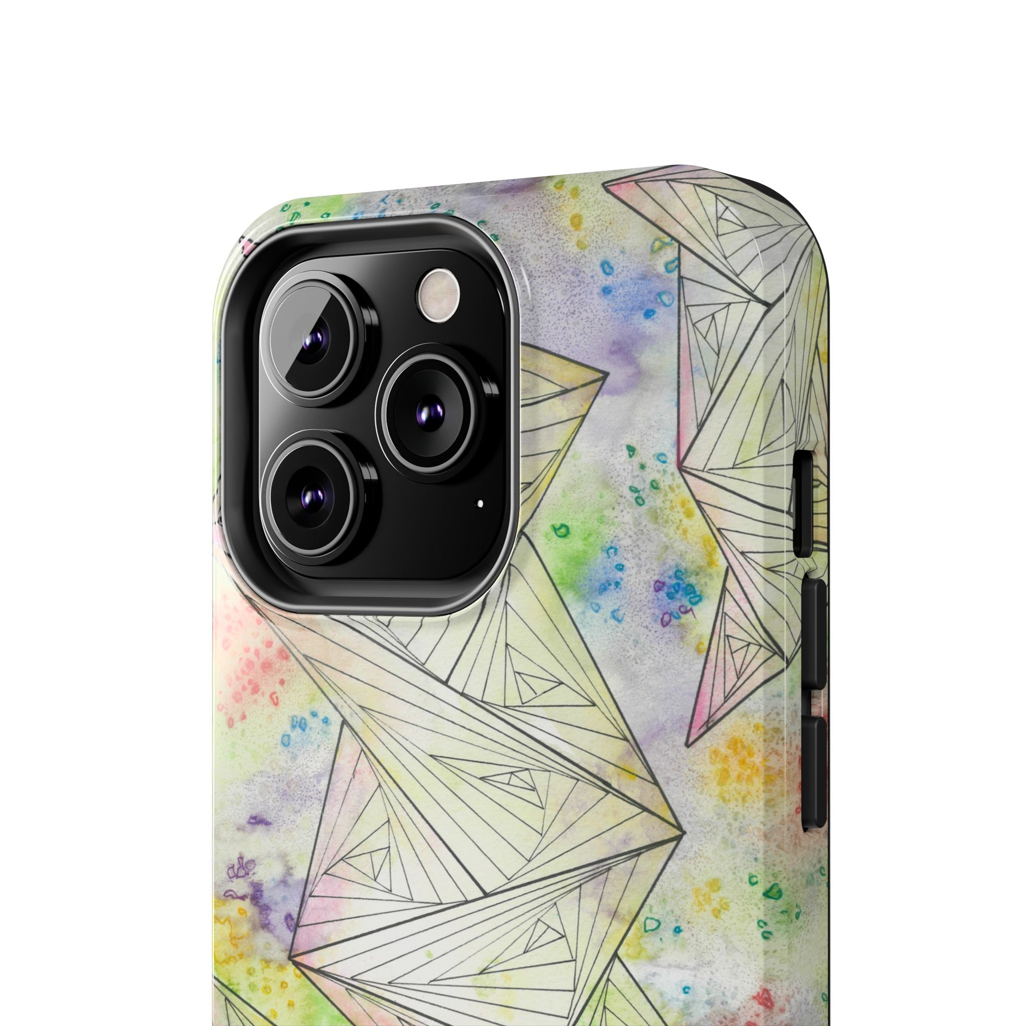 Tough Phone Case - All iPhones and Samsung Galaxys - Exciting Abstract Design #59 Your Choice