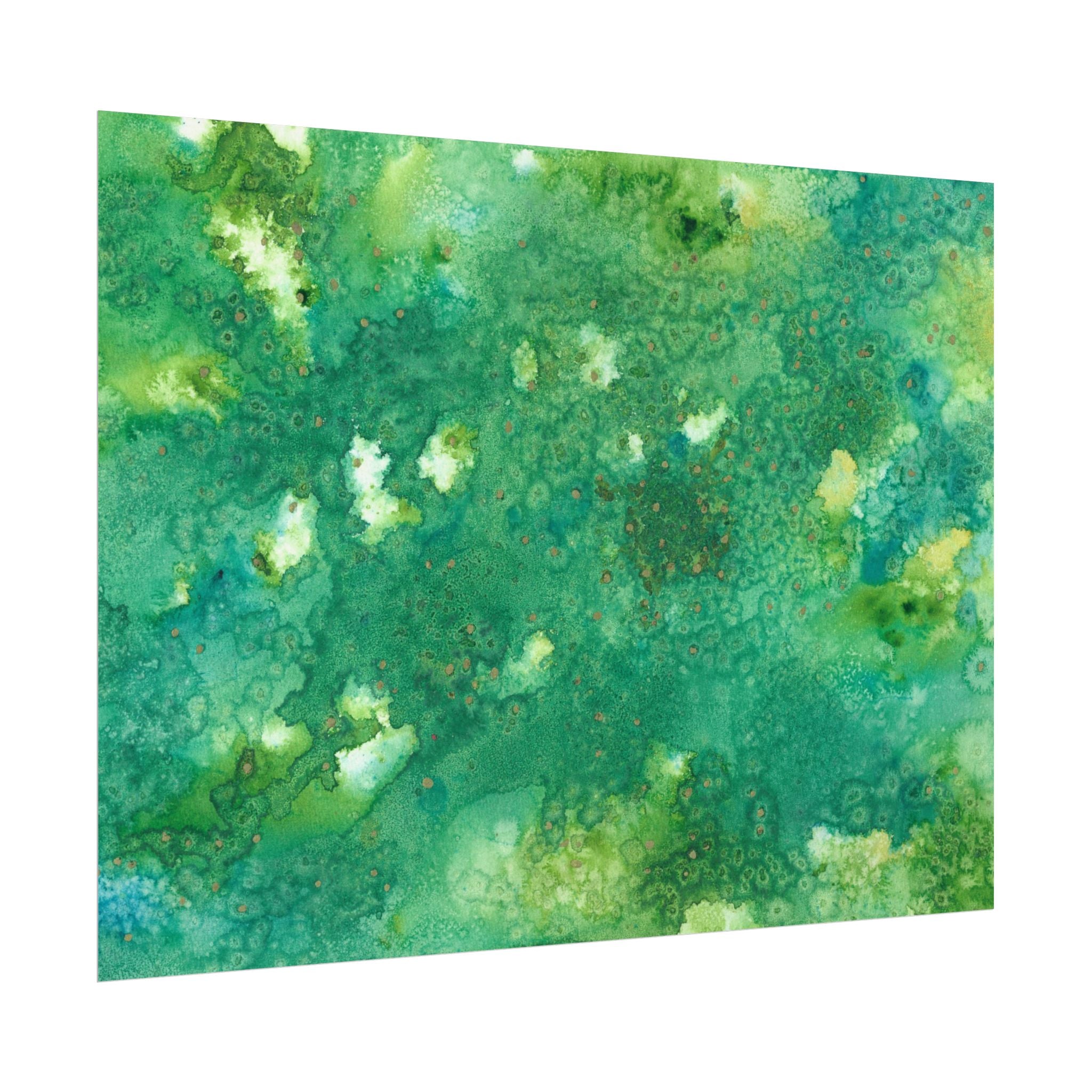 Large Colourful Wall Art, Posters & Prints, For Office, Bedroom or Living Room, or Special Gift #79 Abundance Cometh