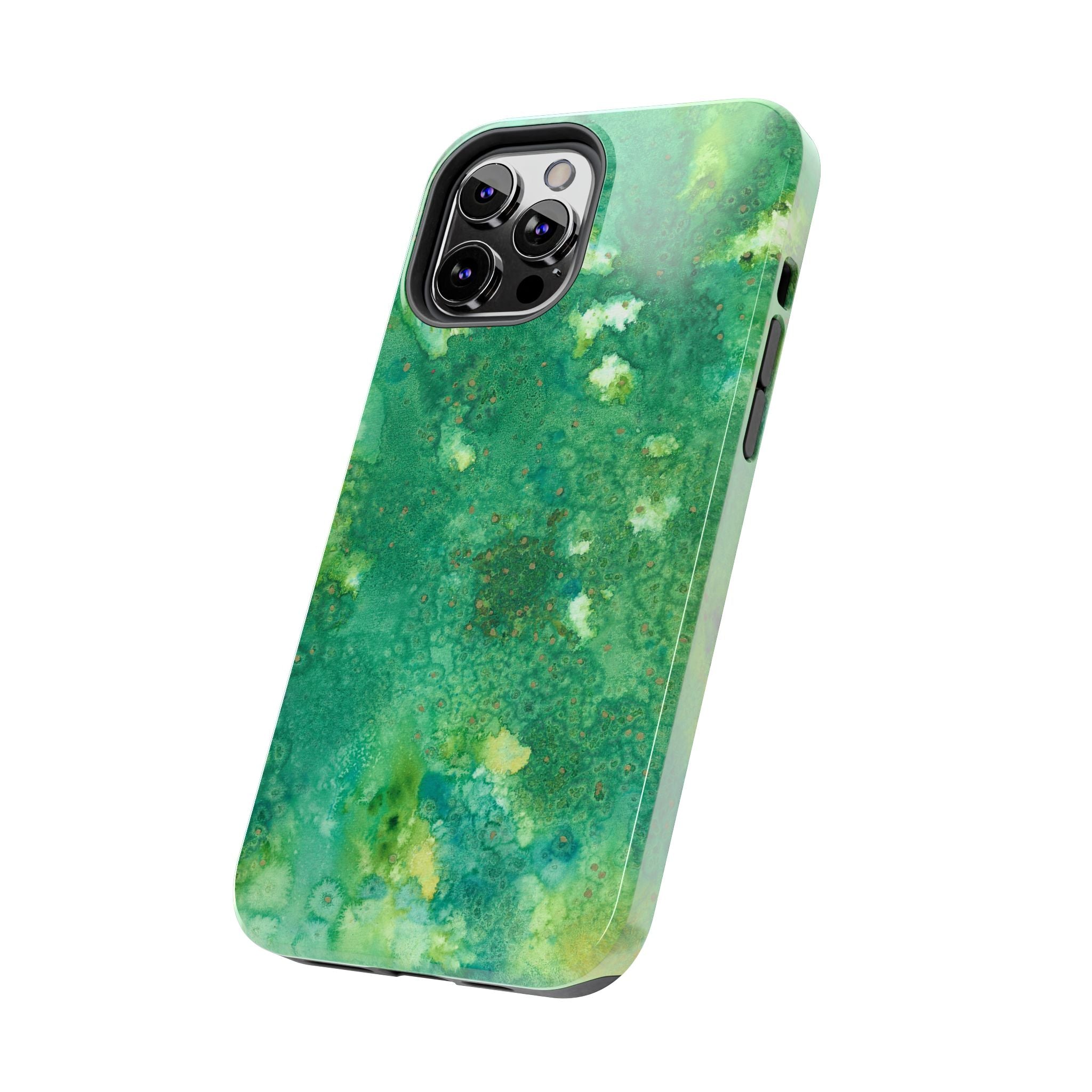 Tough Phone Case - All iPhones and Samsung Galaxys - Exciting Abstract Design #79 Abundance Cometh