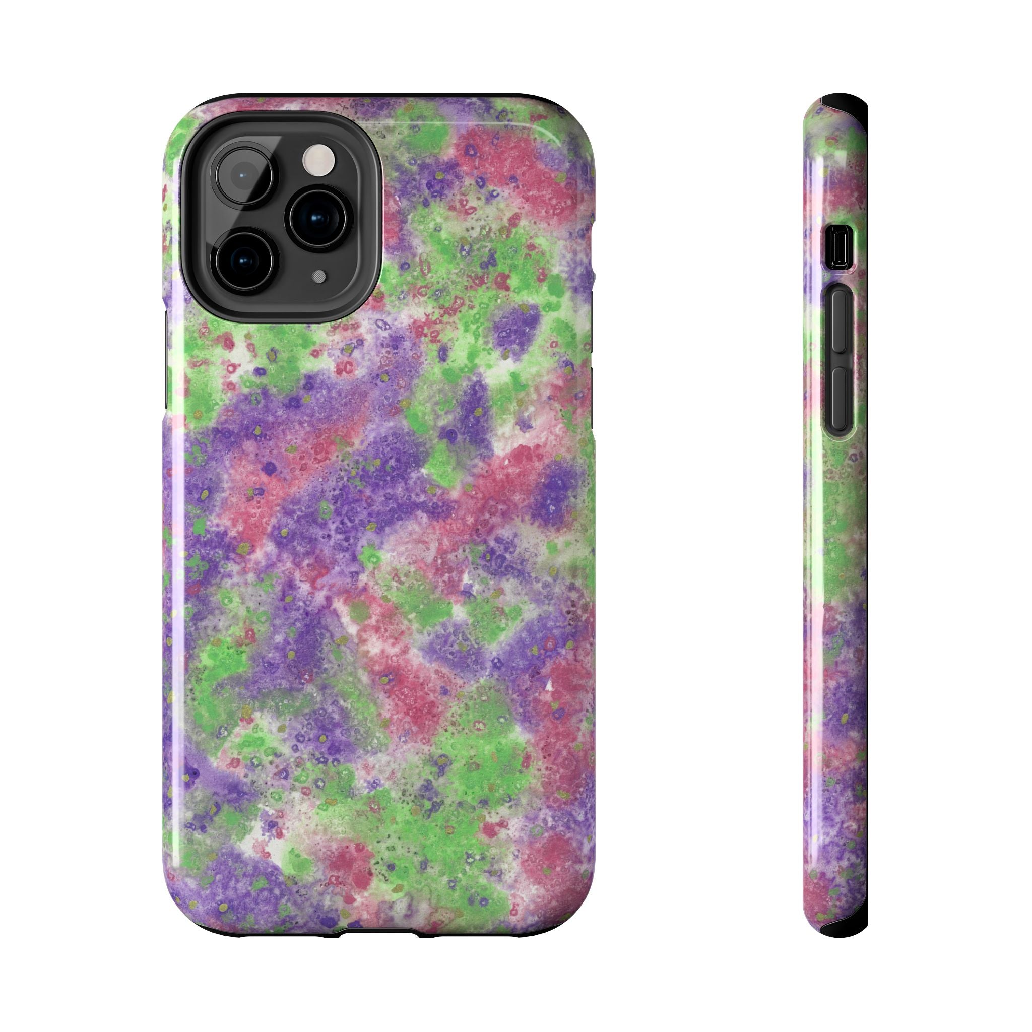 Tough Phone Case - All iPhones and Samsung Galaxys - Exciting Abstract Design #100 You Are An Immortal Being