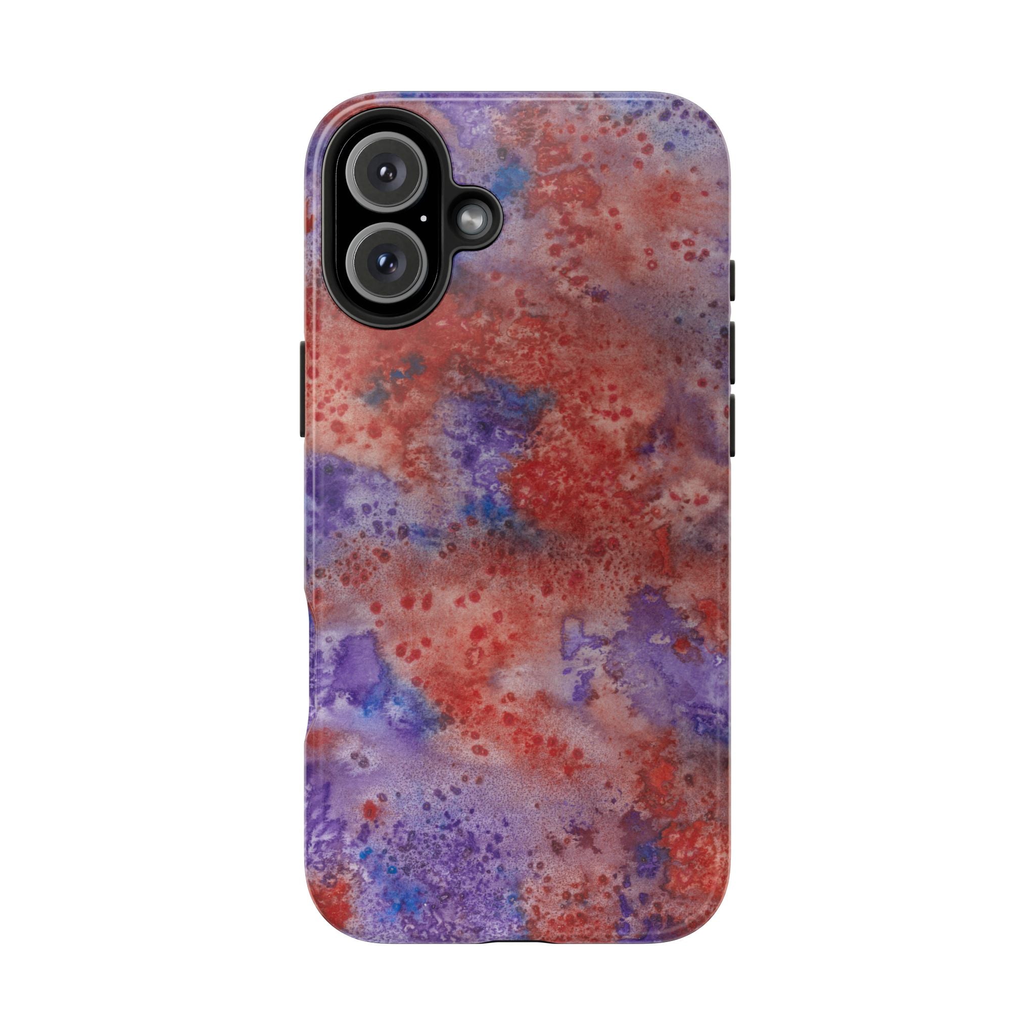 Tough Phone Case - All iPhones and Samsung Galaxys - Exciting Abstract Design #51 In The Beginning